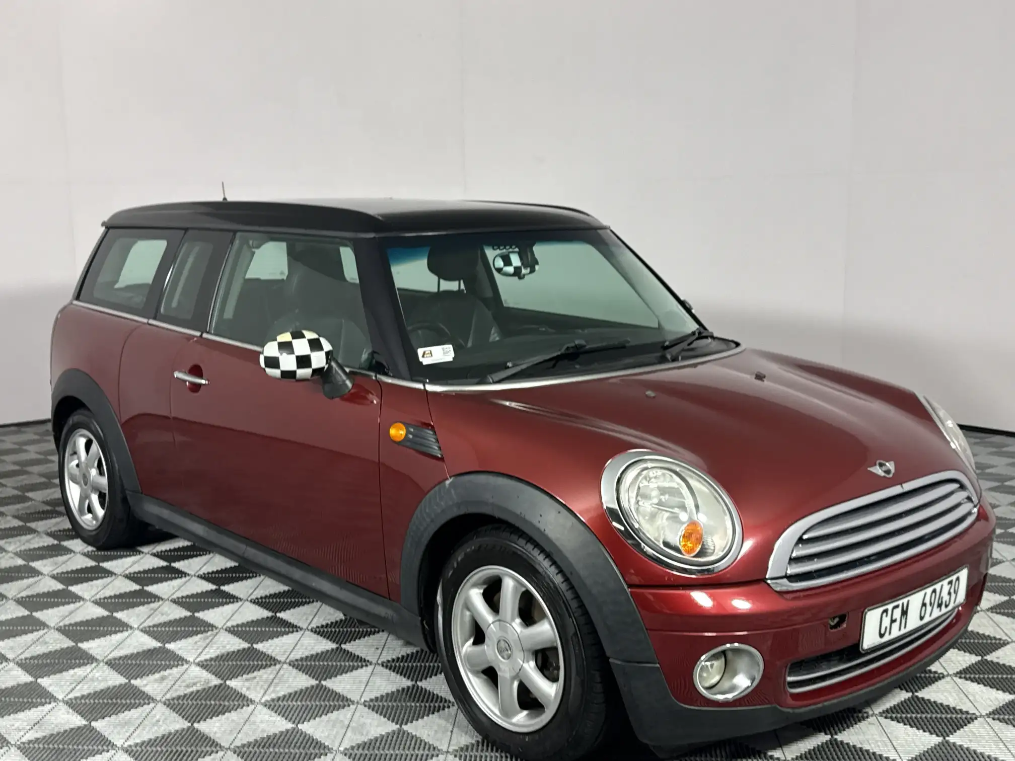 Mini Cooper Clubman