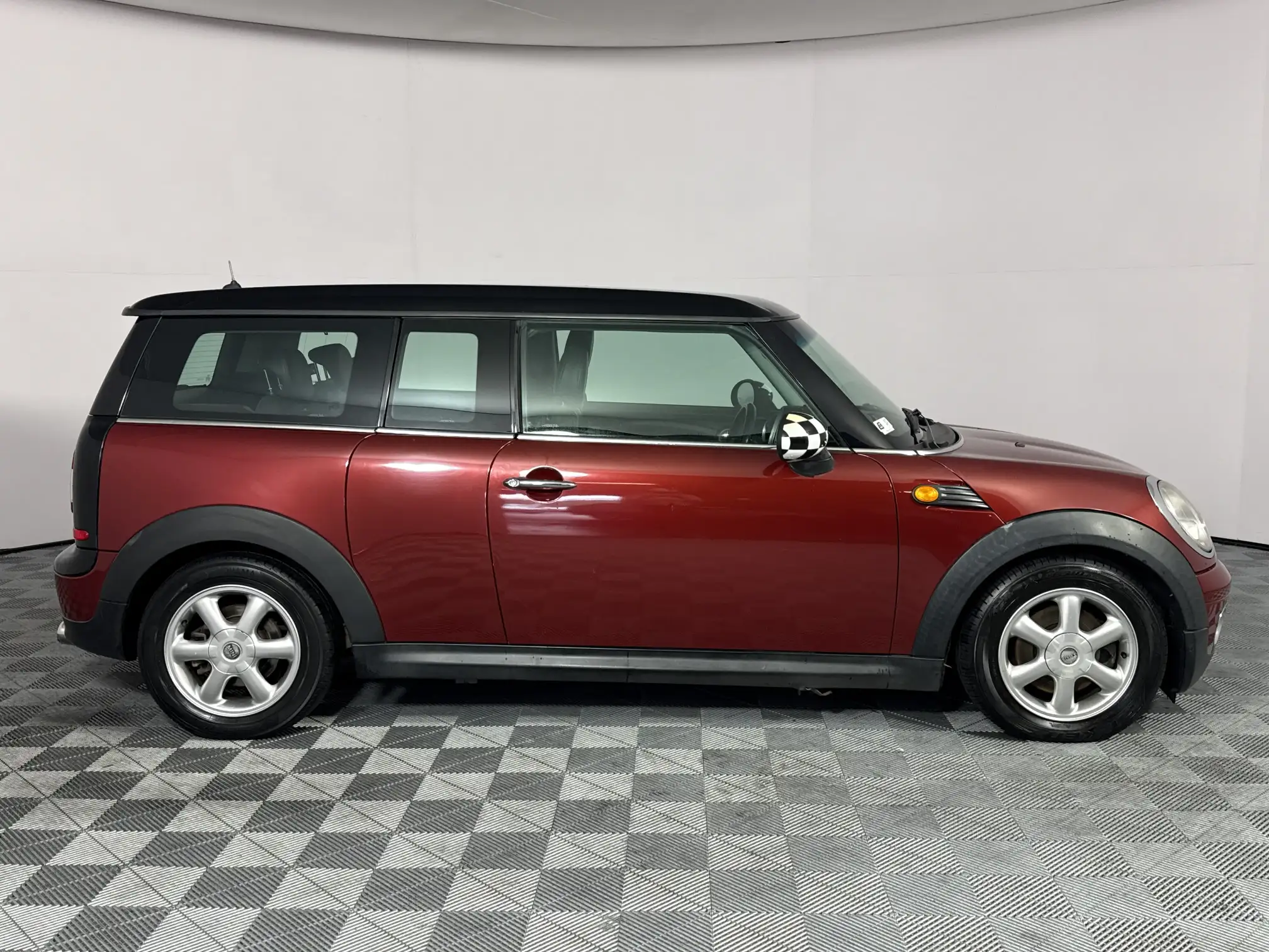 Mini Cooper Clubman