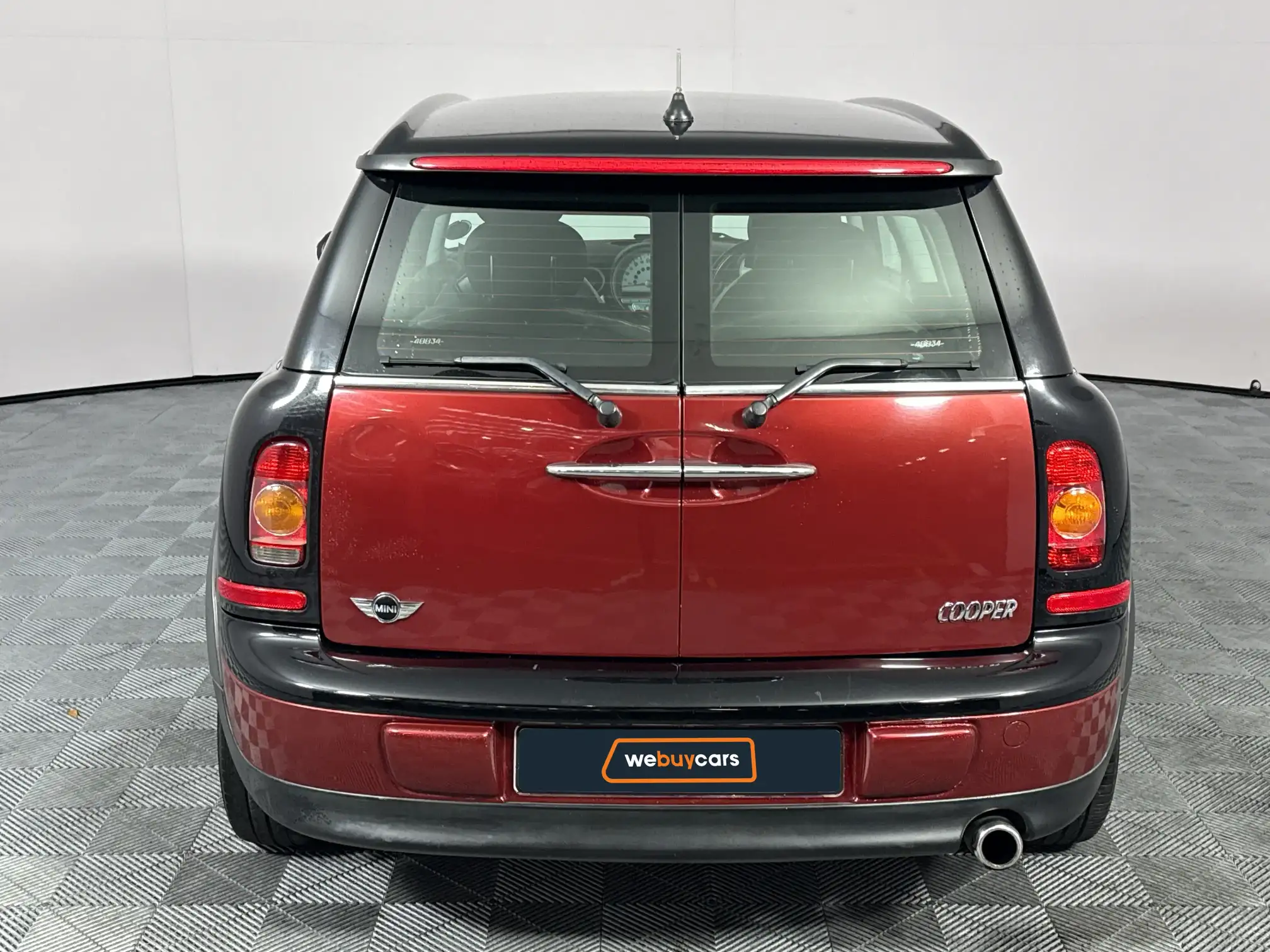 Mini Cooper Clubman