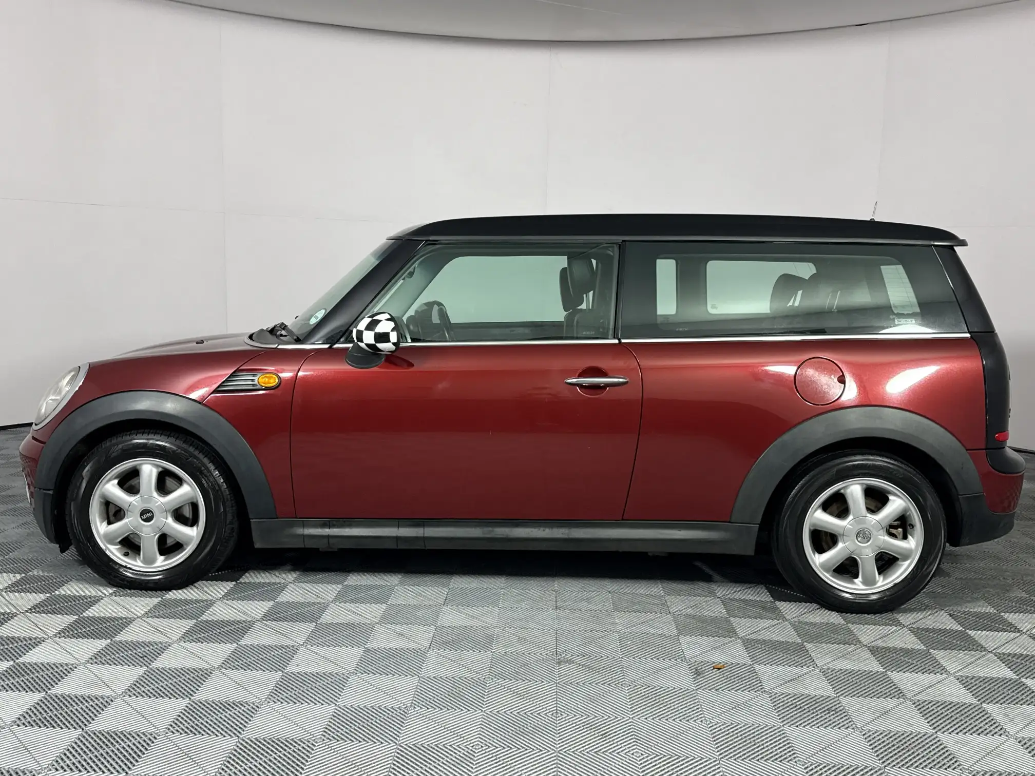 Mini Cooper Clubman