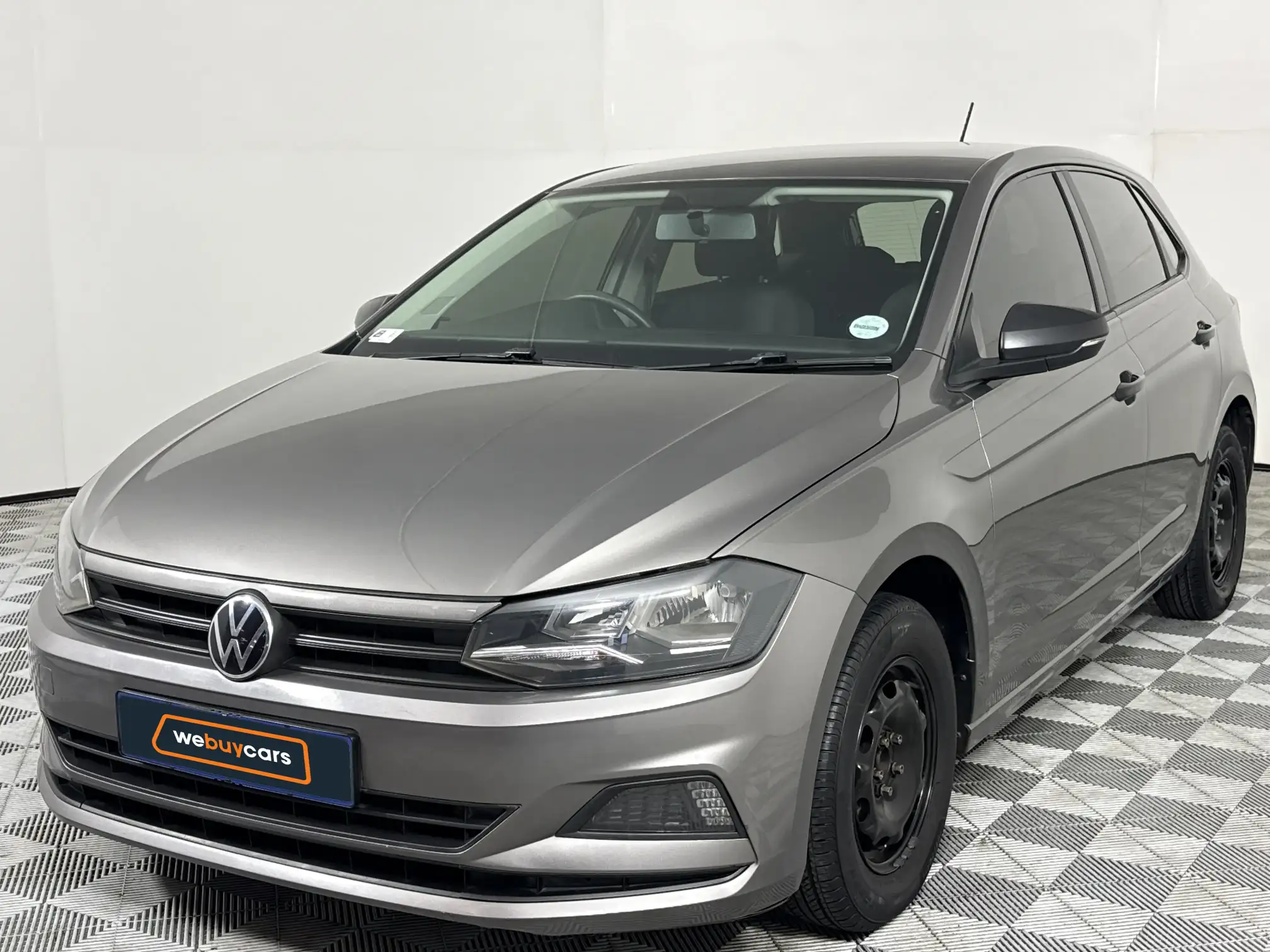 2021 Volkswagen Polo