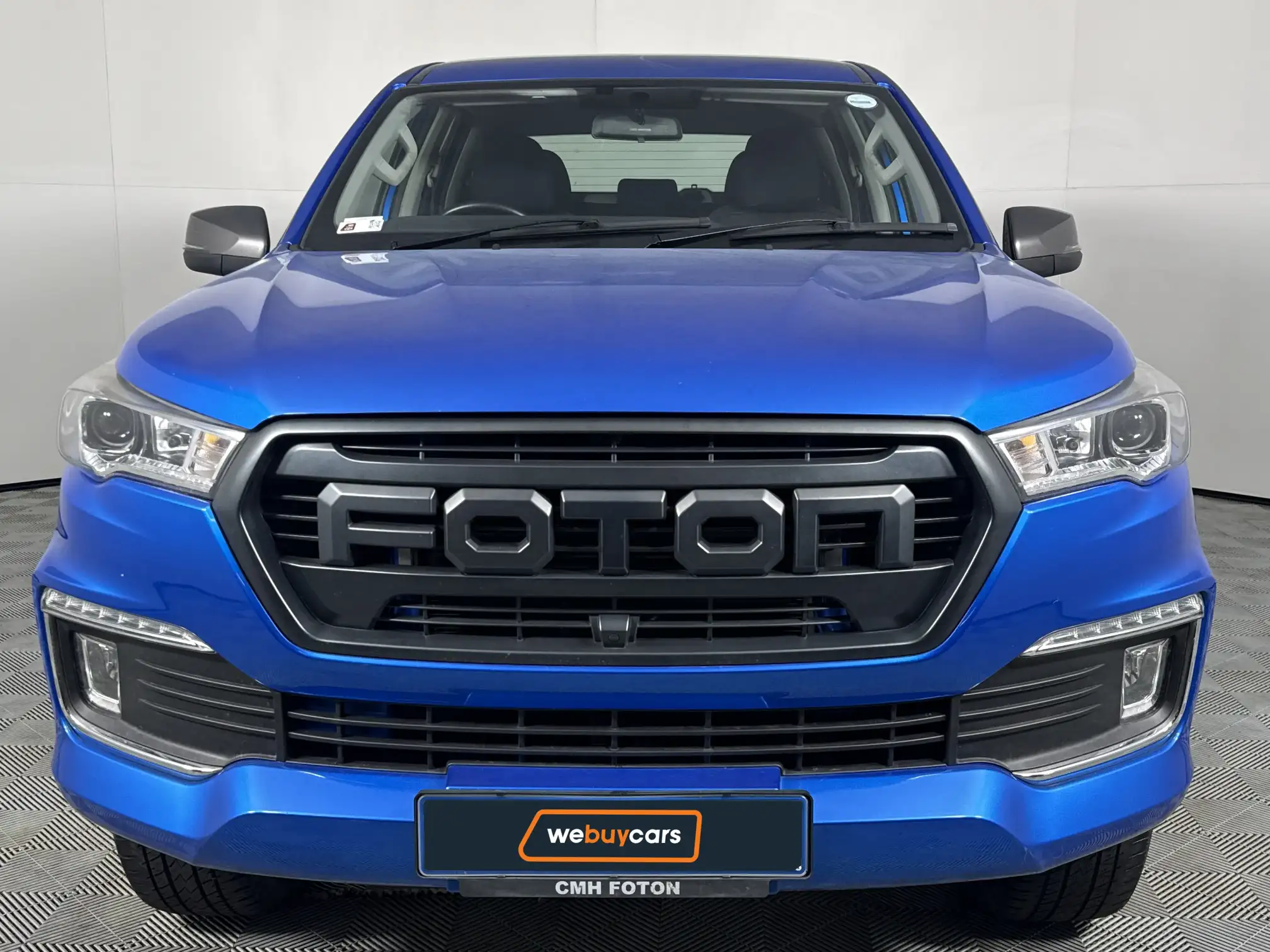Foton Tunland