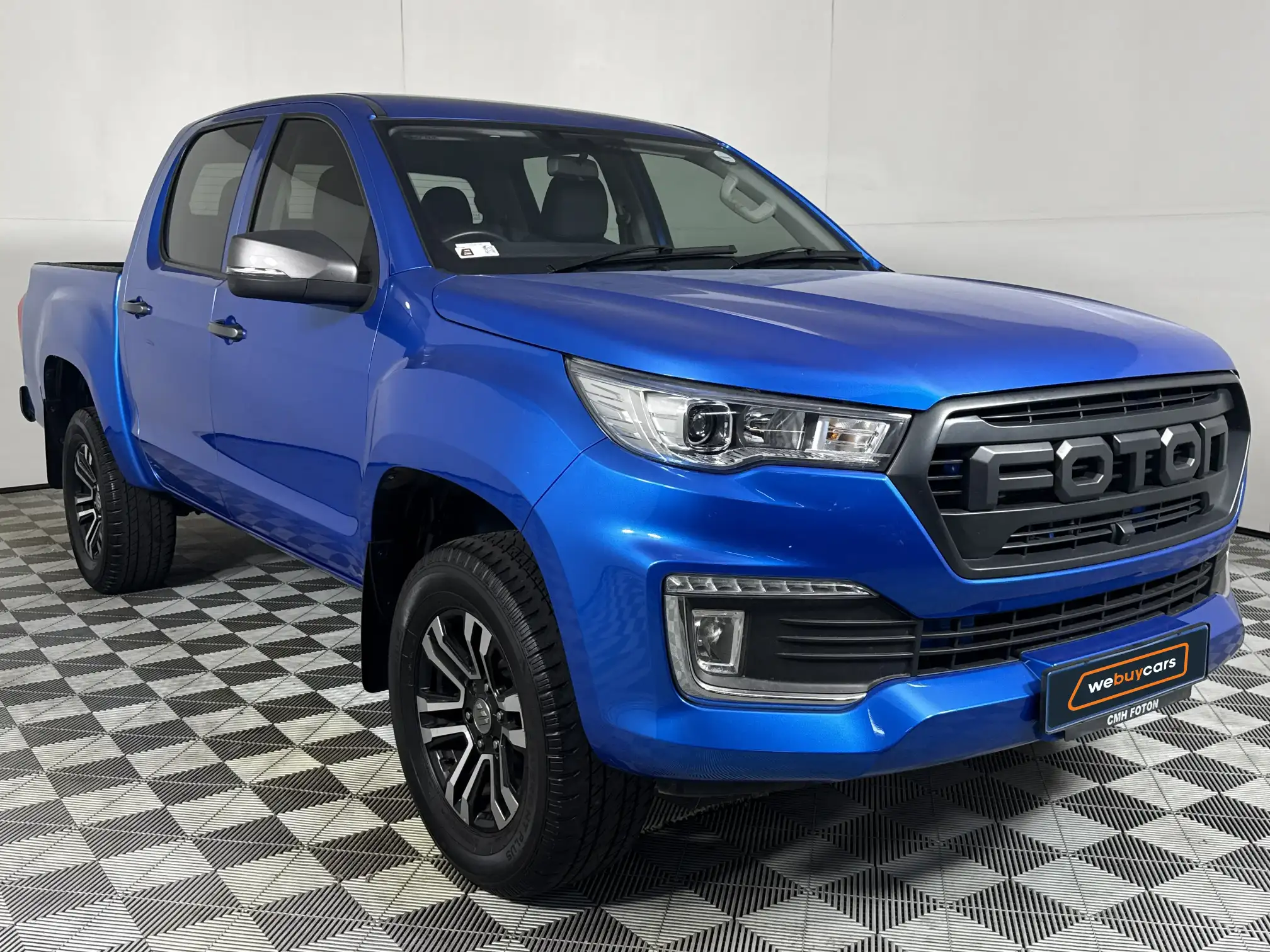 Foton Tunland