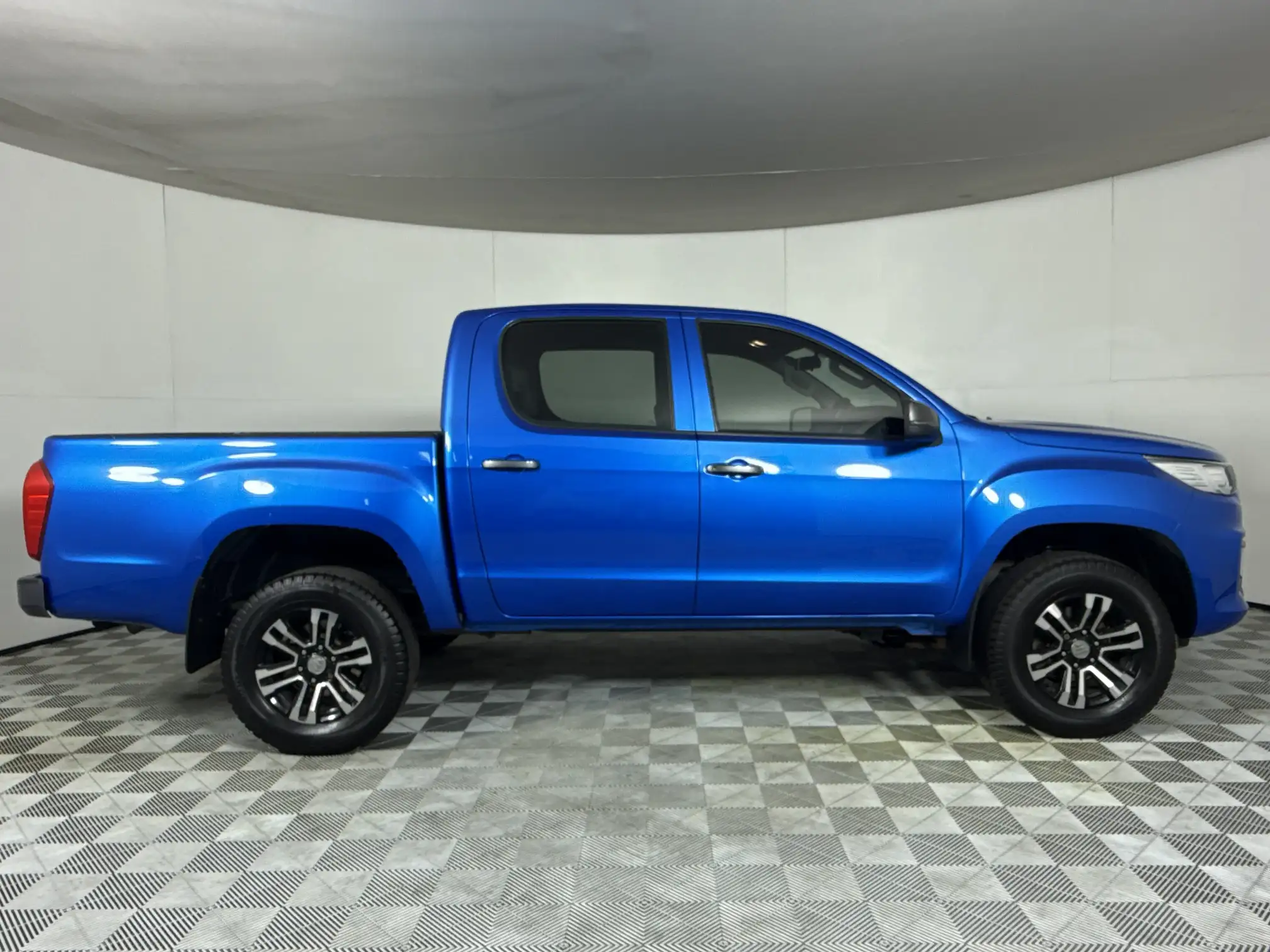 Foton Tunland