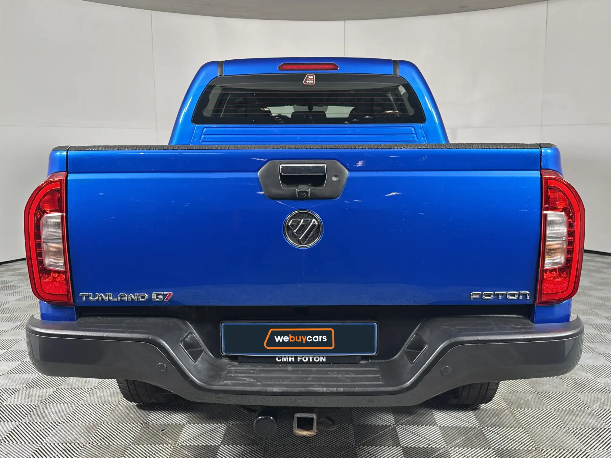 Foton Tunland
