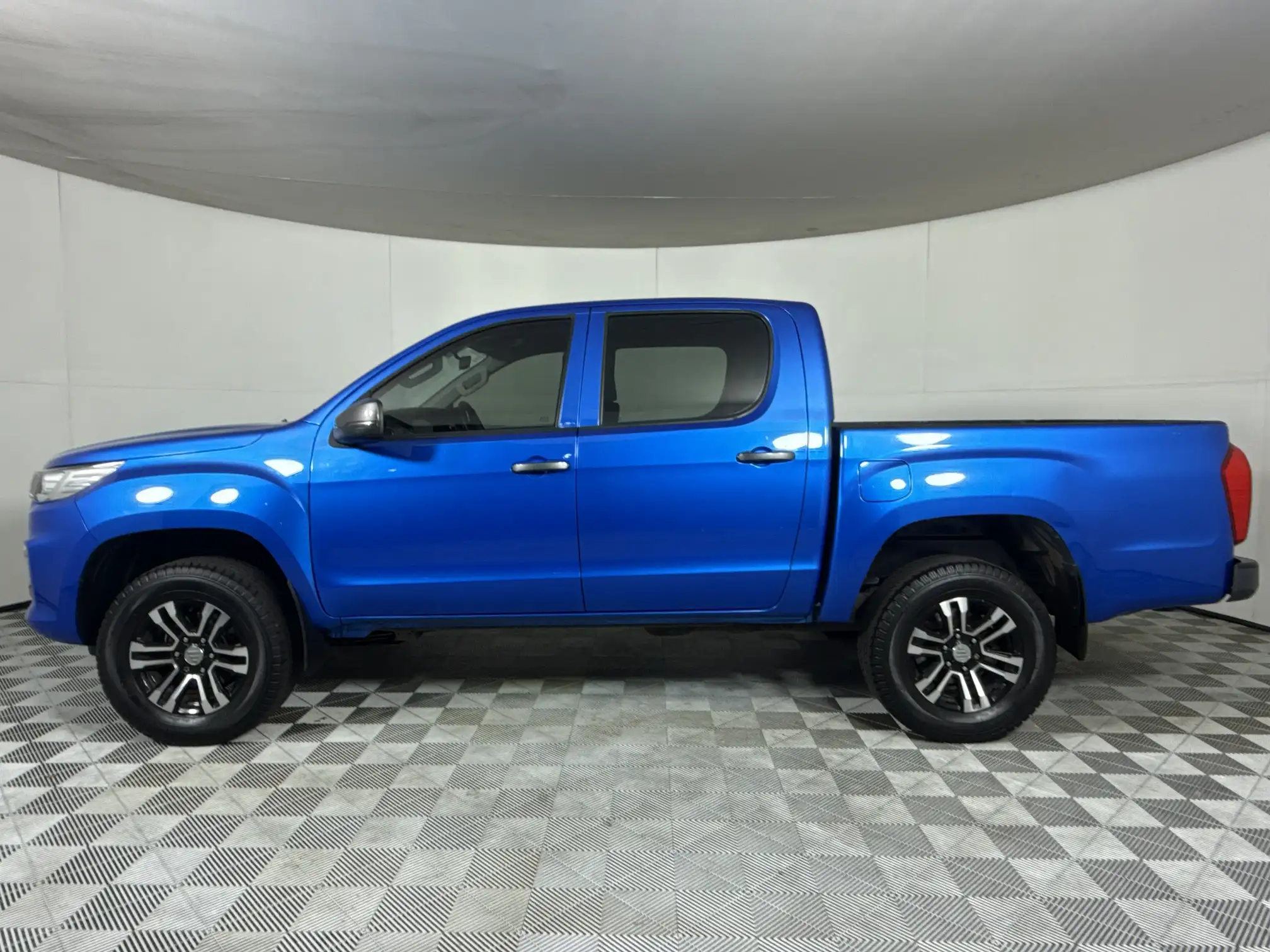 Foton Tunland