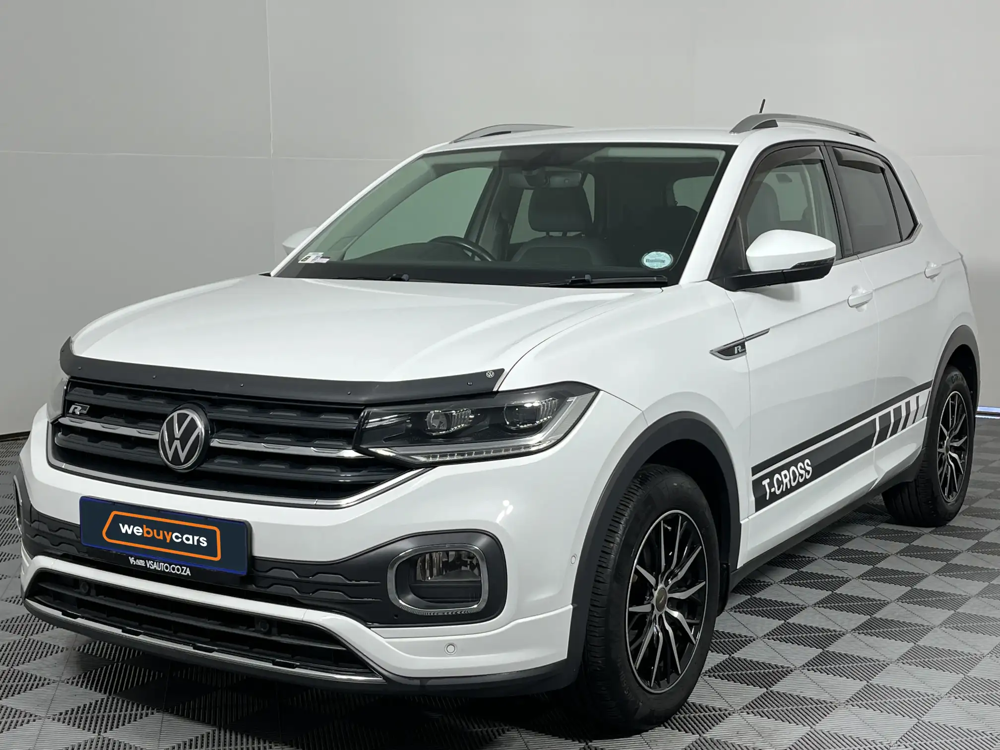 2021 Volkswagen T-Cross