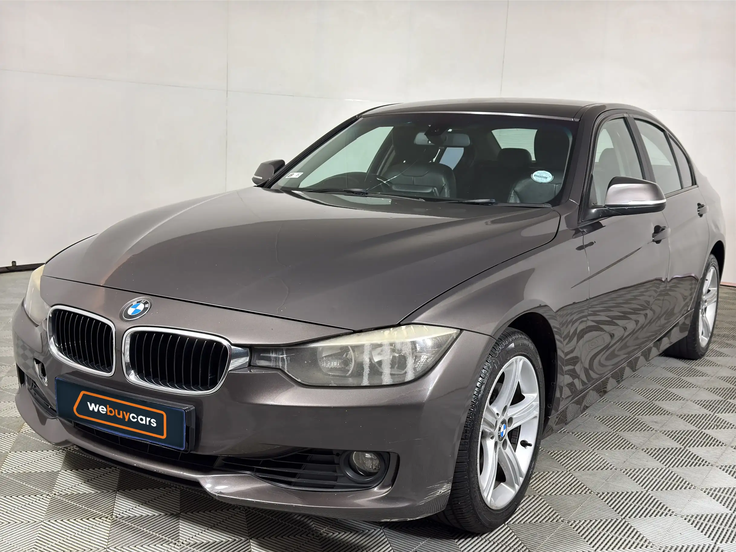 2012 BMW 3 Series