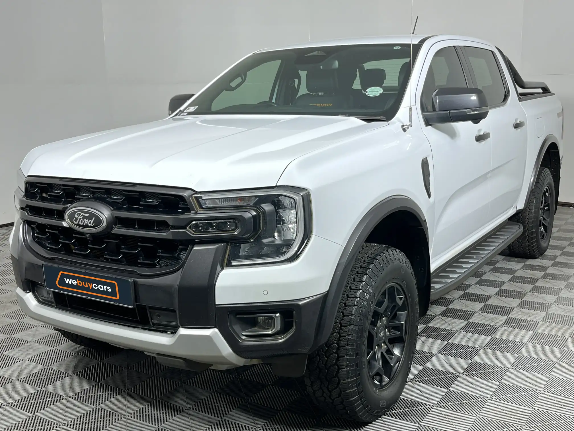 2024 Ford Ranger