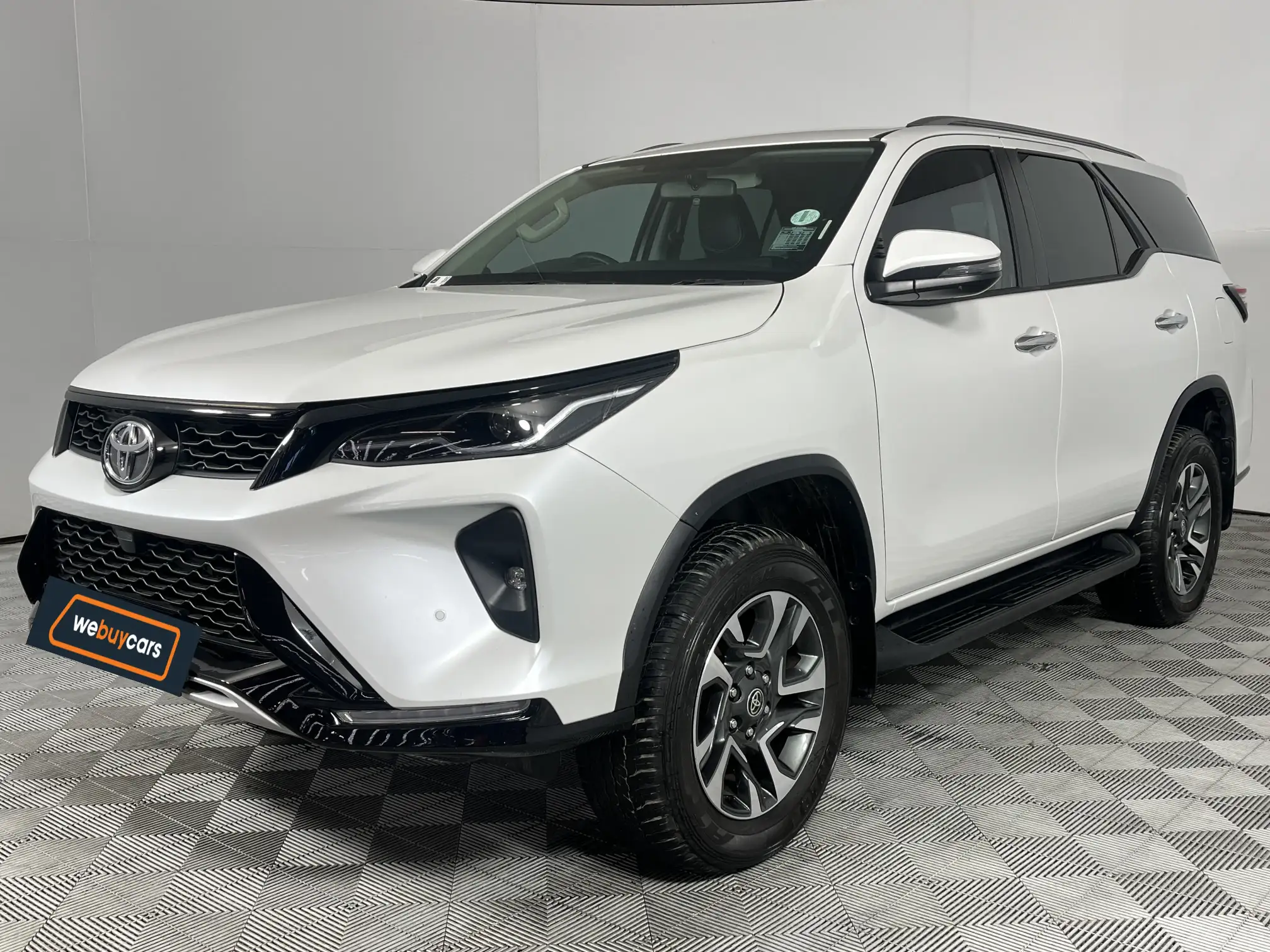 Toyota Fortuner