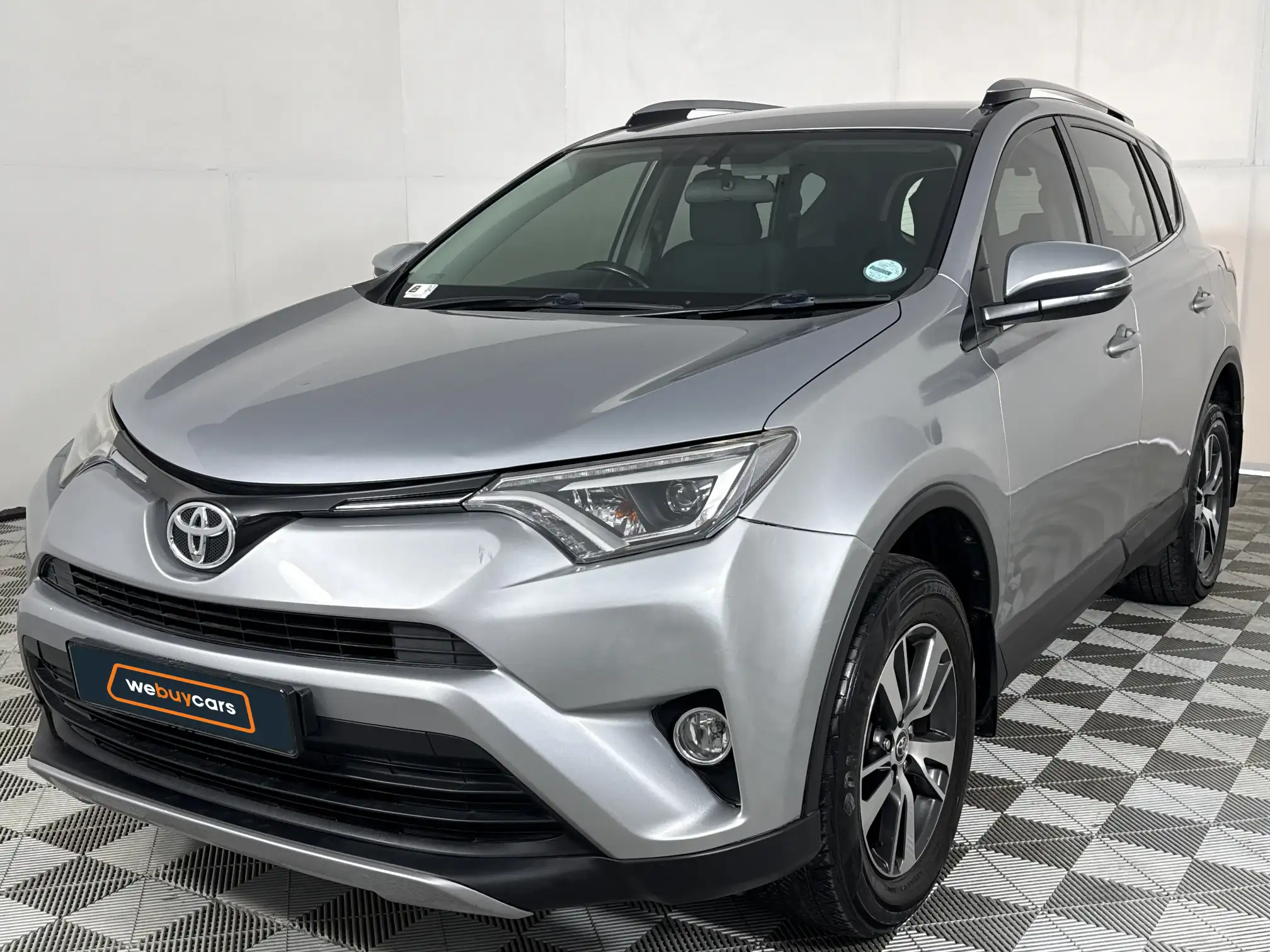 2018 Toyota RAV 4