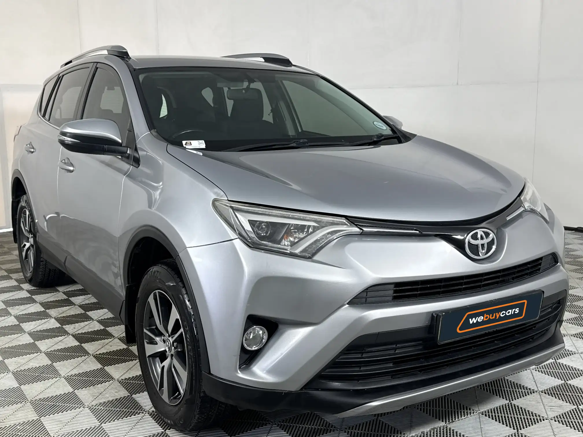 Toyota RAV 4