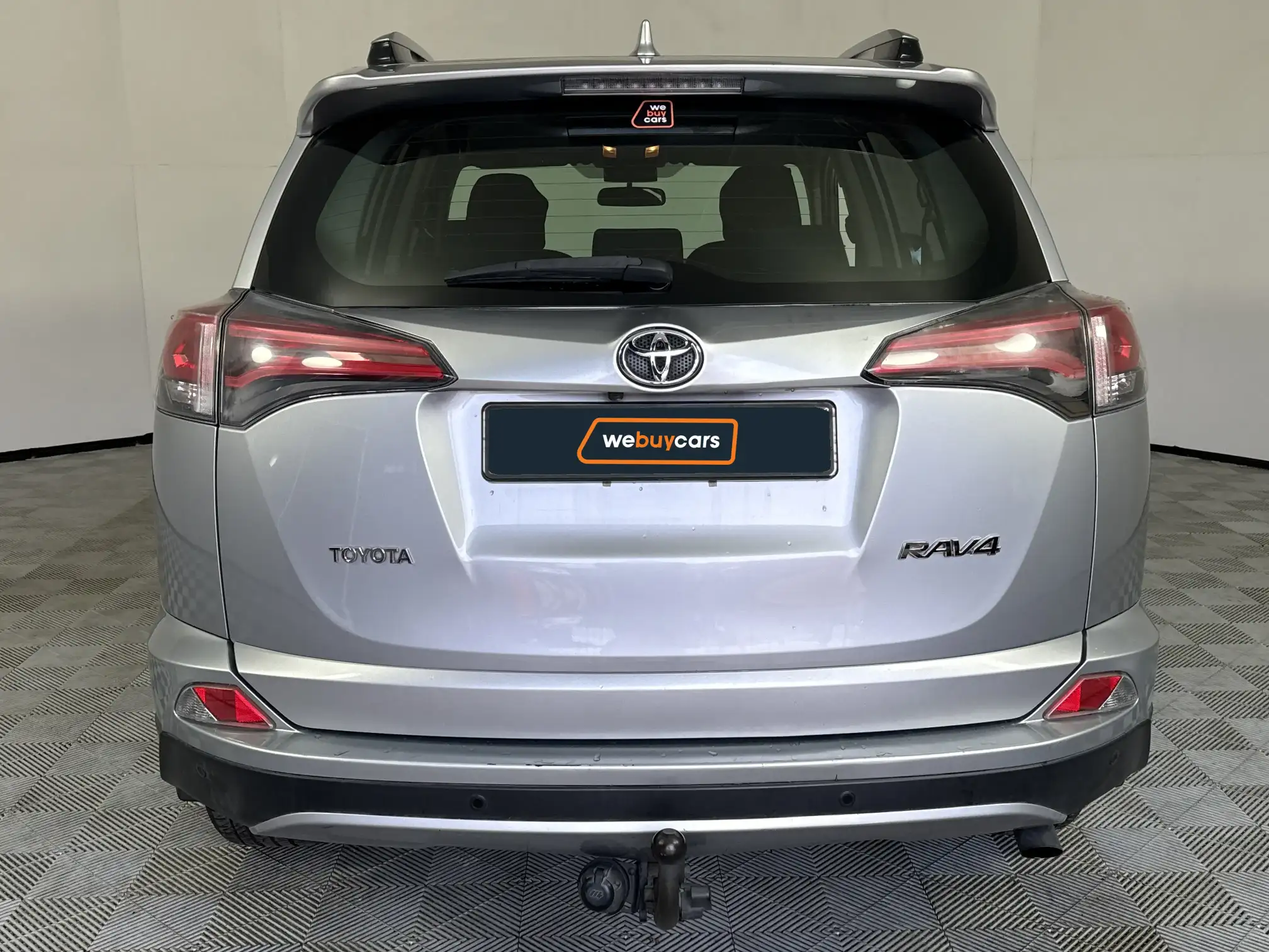 Toyota RAV 4