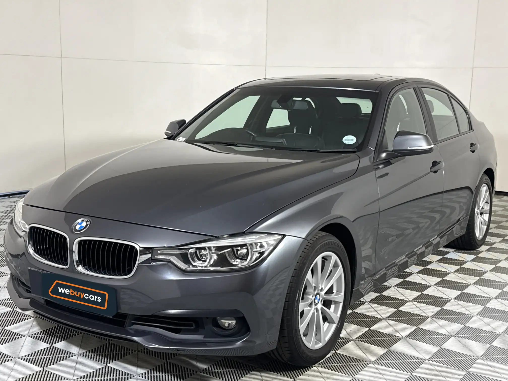 2018 BMW 3 Series