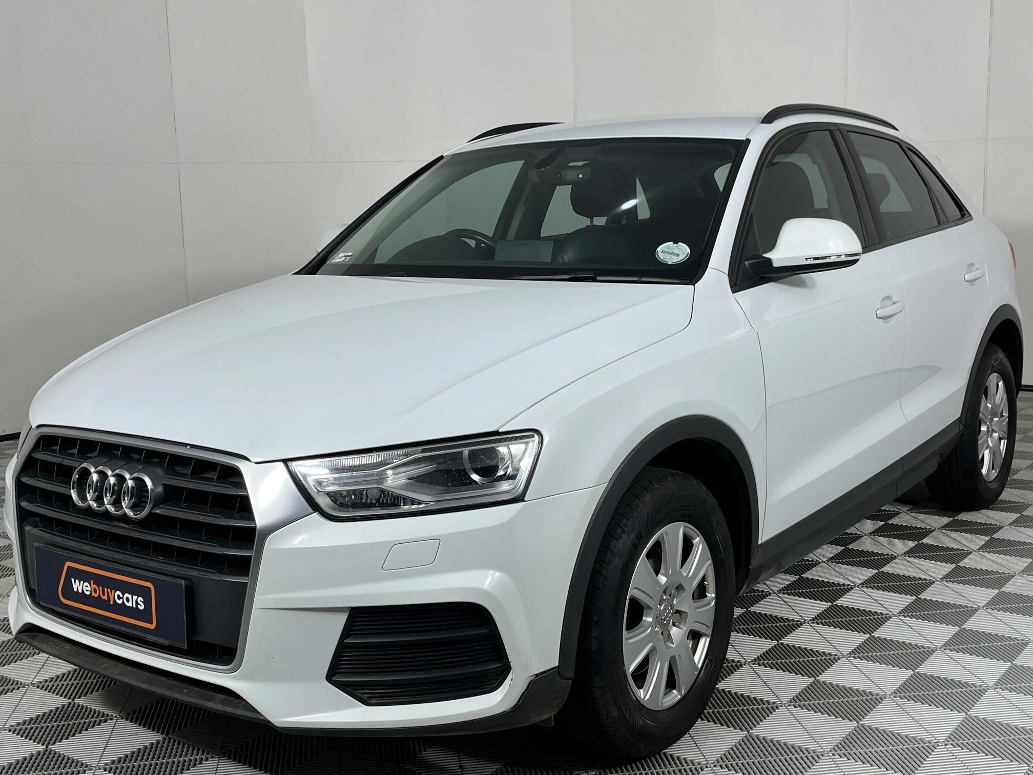 Audi Q3 1.4 T FSi (110 kW) S-tronic 