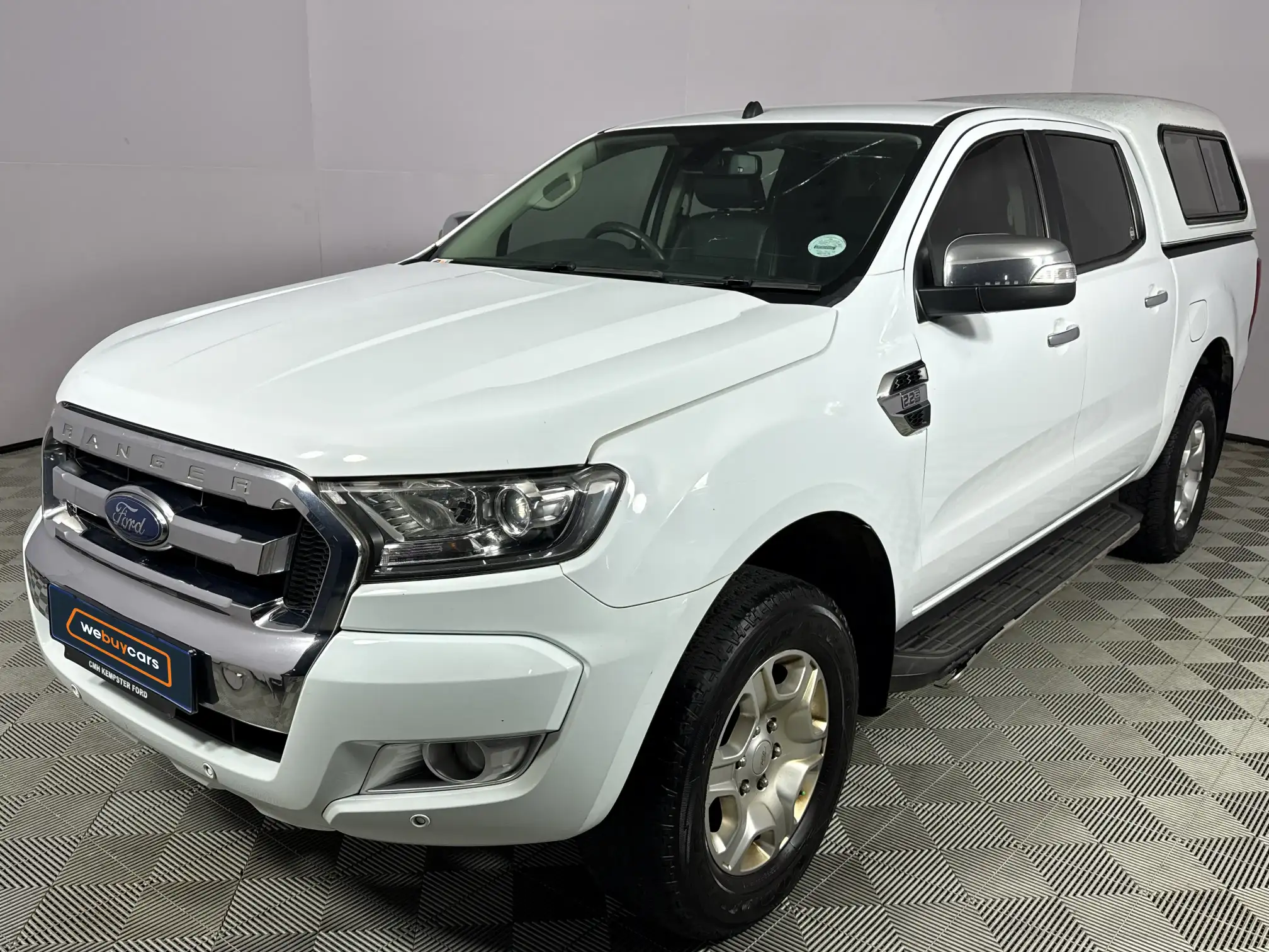 2018 Ford Ranger