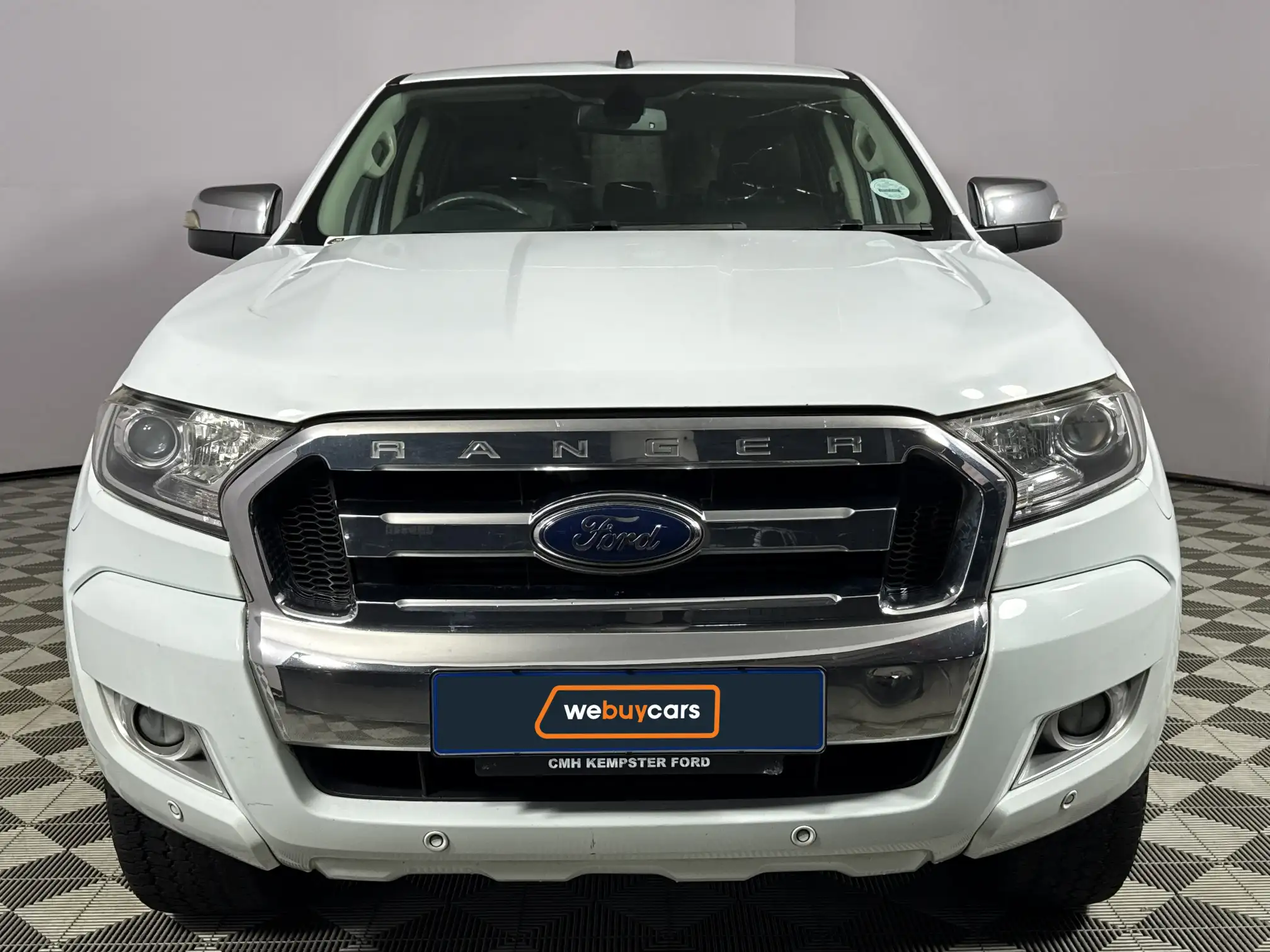 Ford Ranger