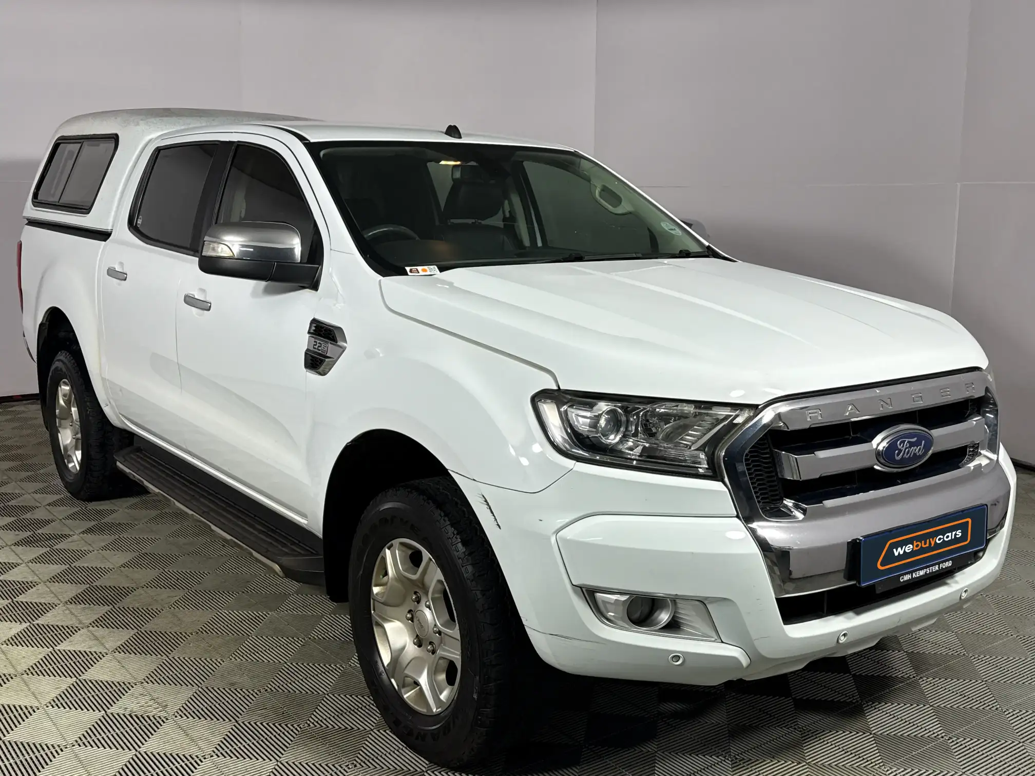 Ford Ranger