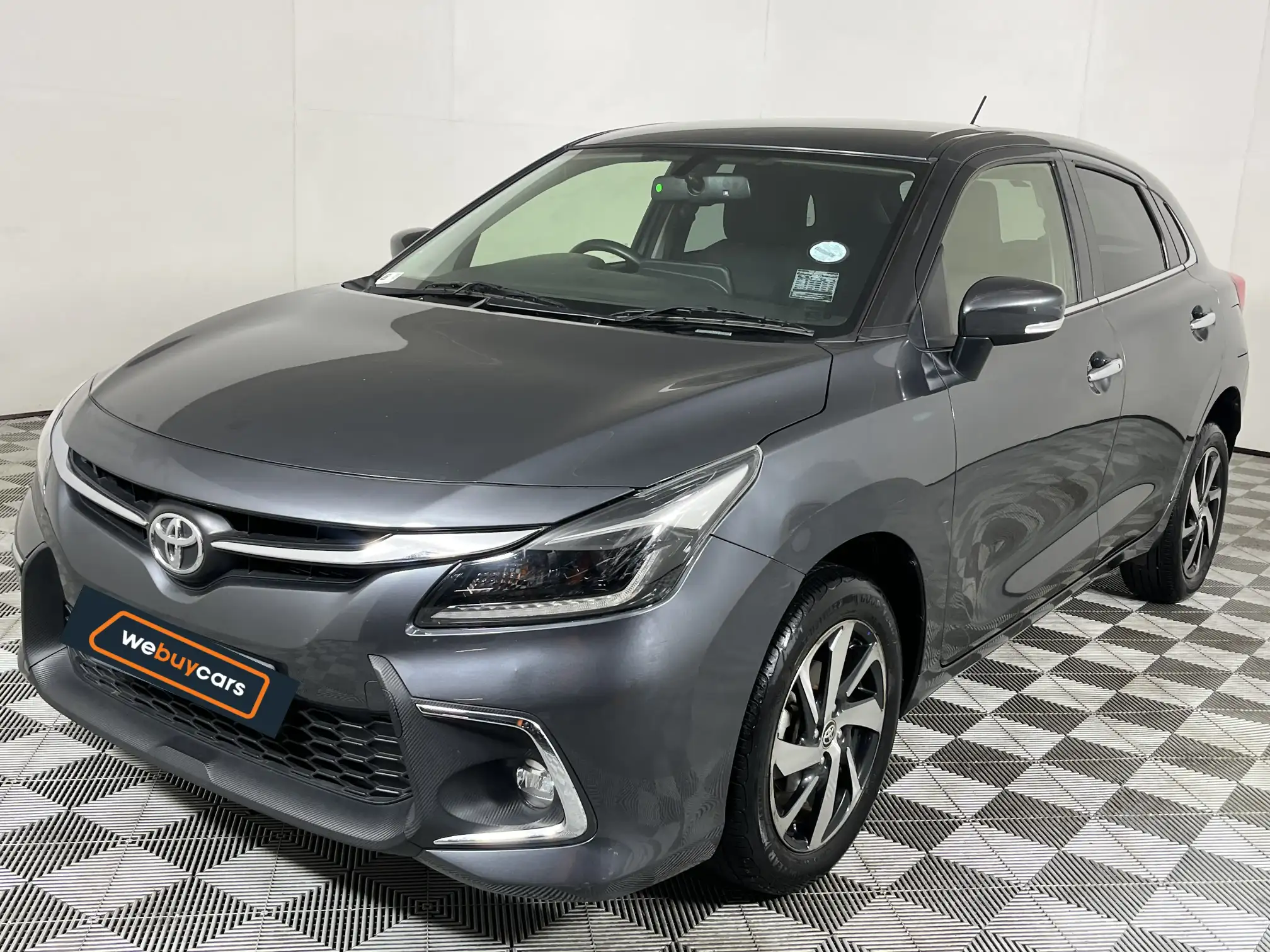 2023 Toyota Starlet 1.5 XR at Dome (GP) for sale R195900