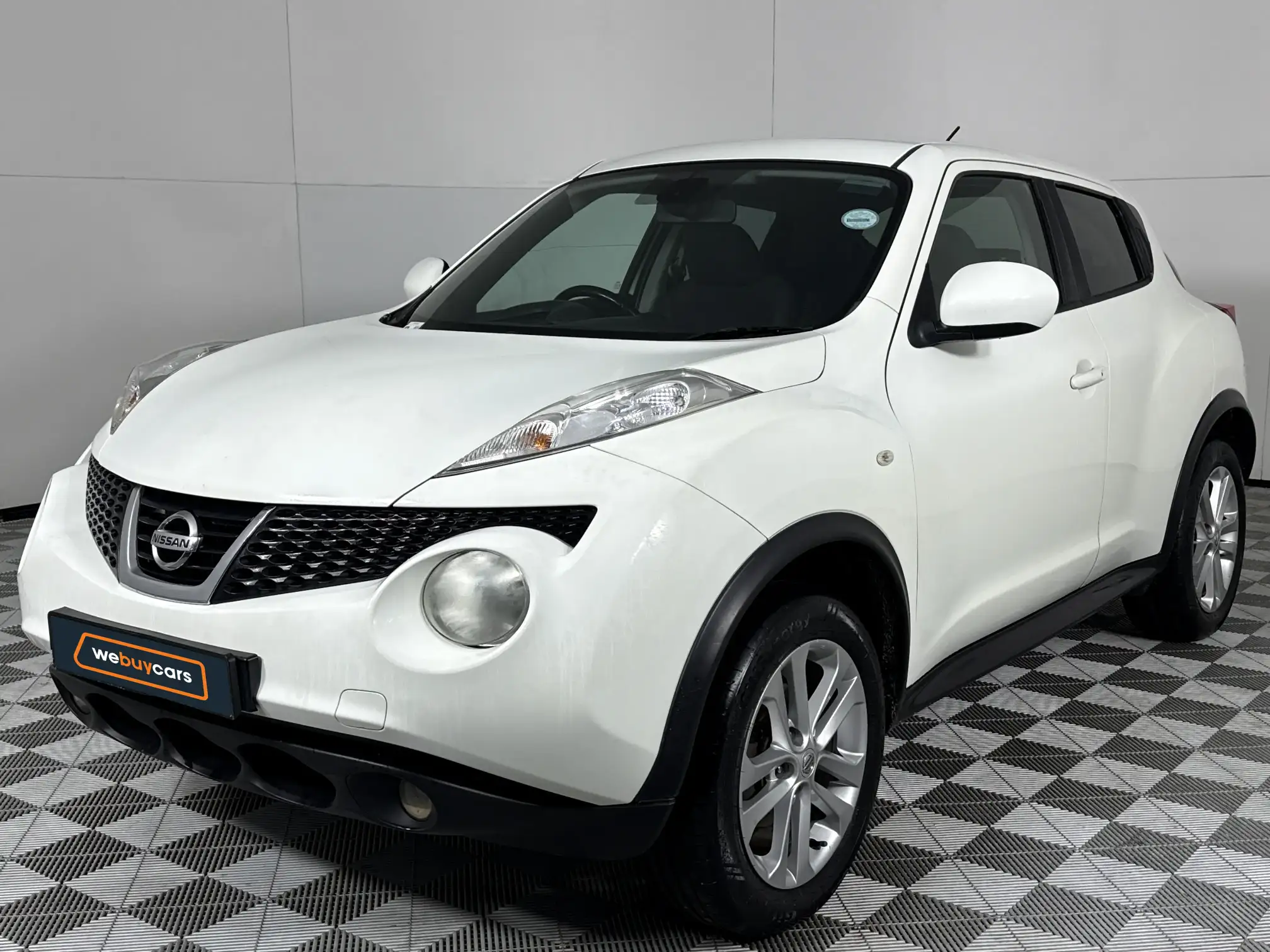 2014 Nissan Juke