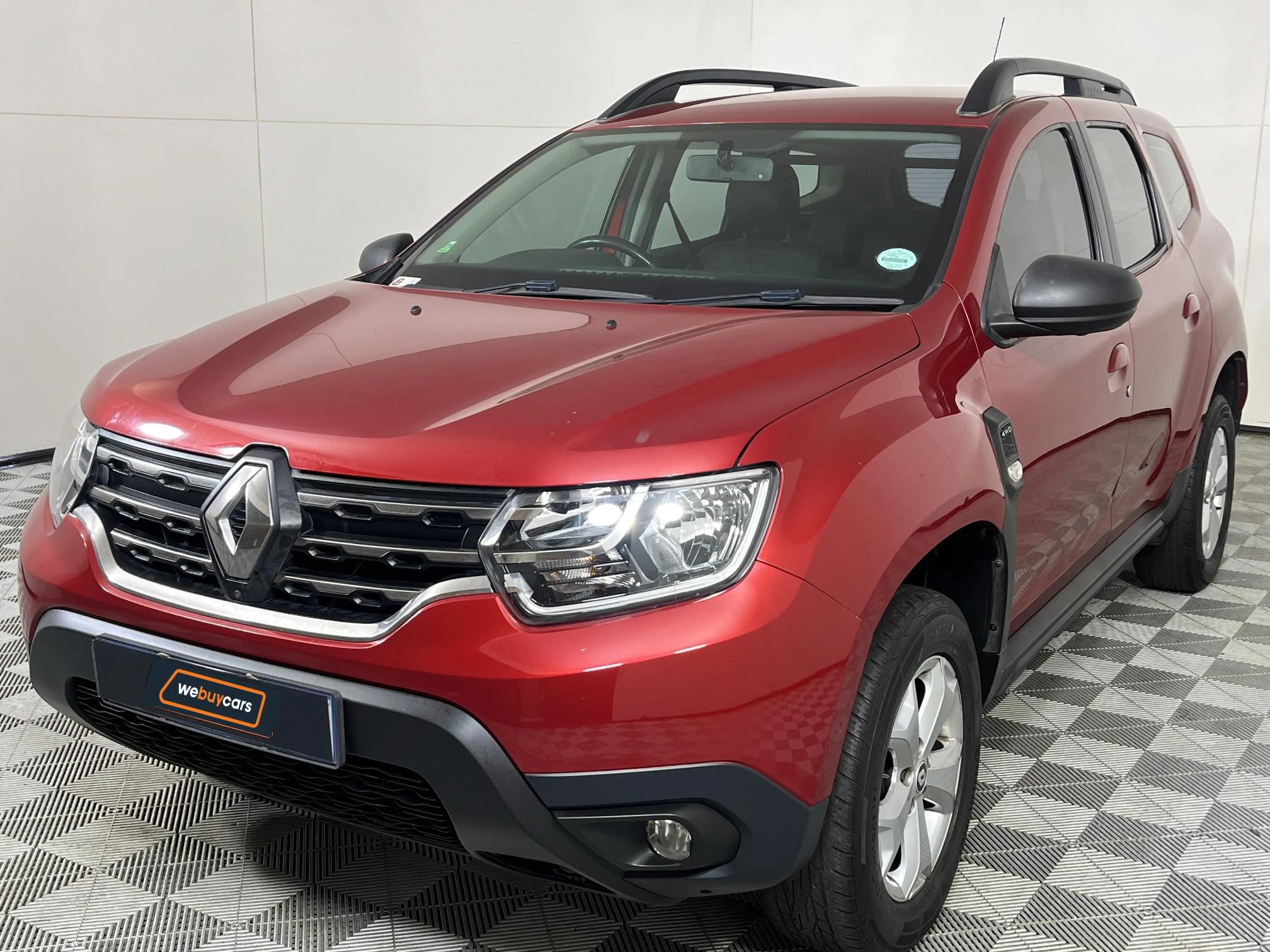 Renault Duster 1.5 dCi Dynamique 4x4