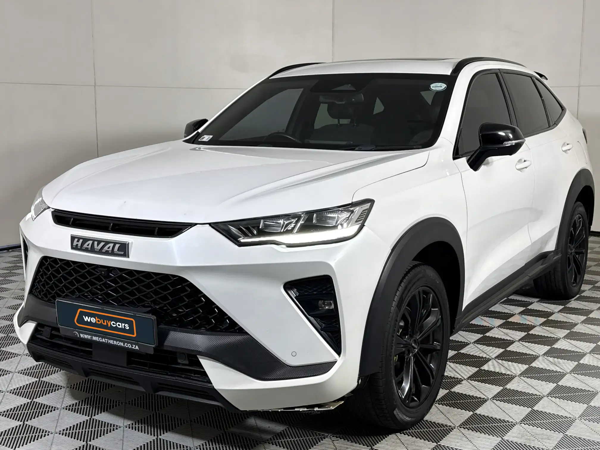 2023 Haval H6