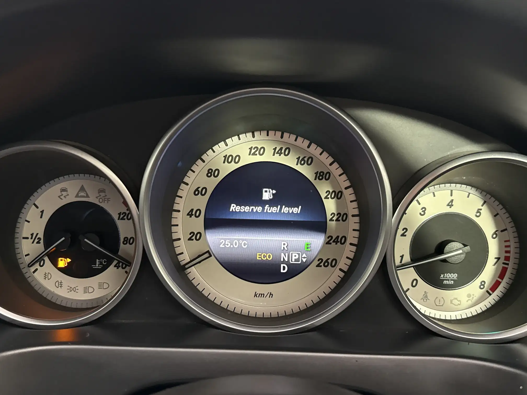 Mercedes-Benz E Class Coupe
