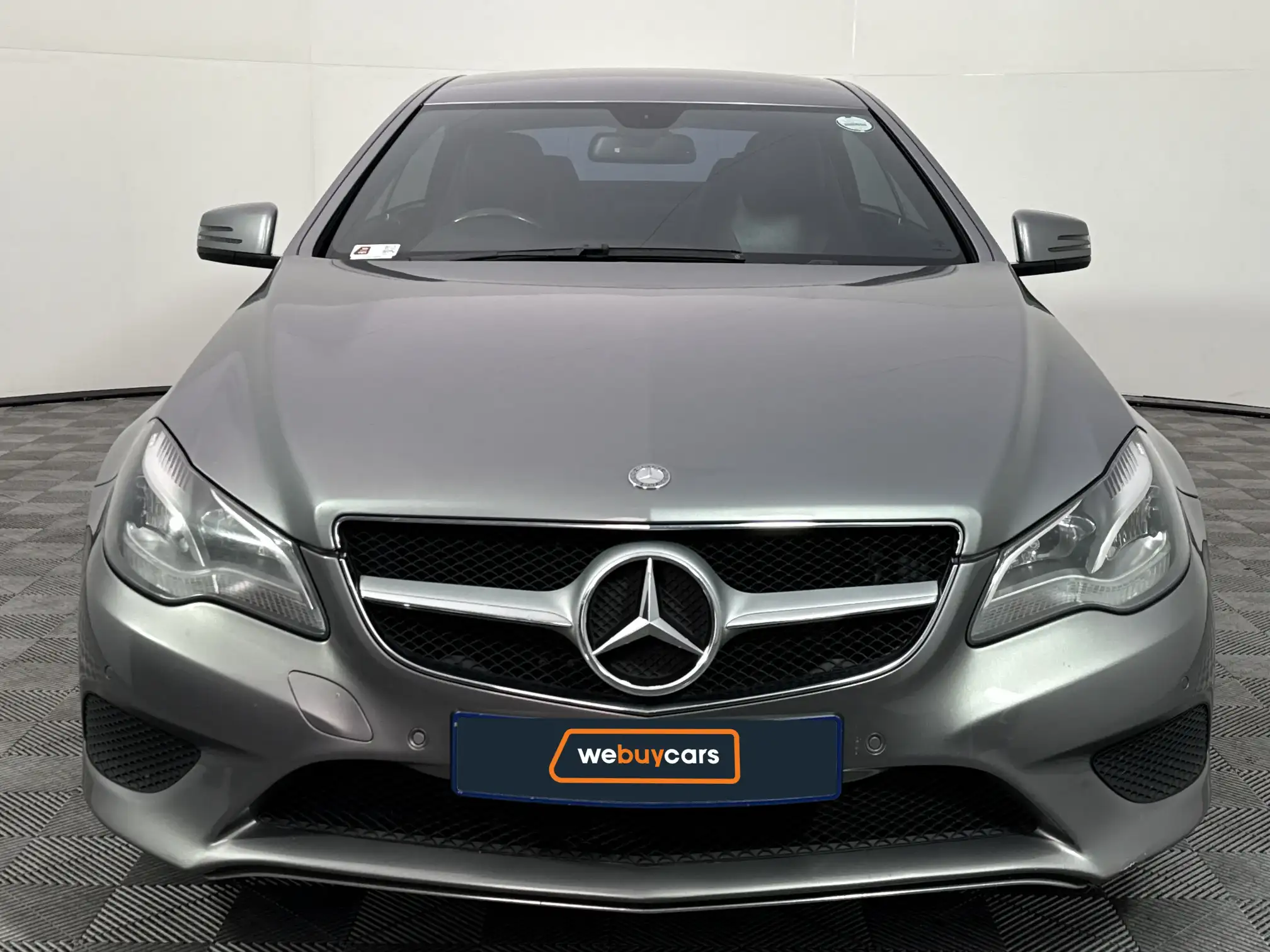Mercedes-Benz E Class Coupe