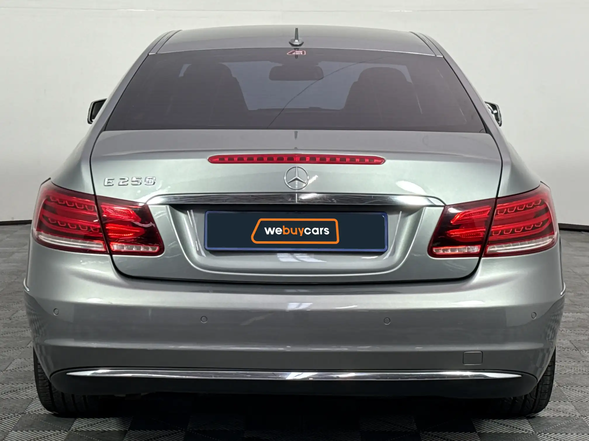 Mercedes-Benz E Class Coupe