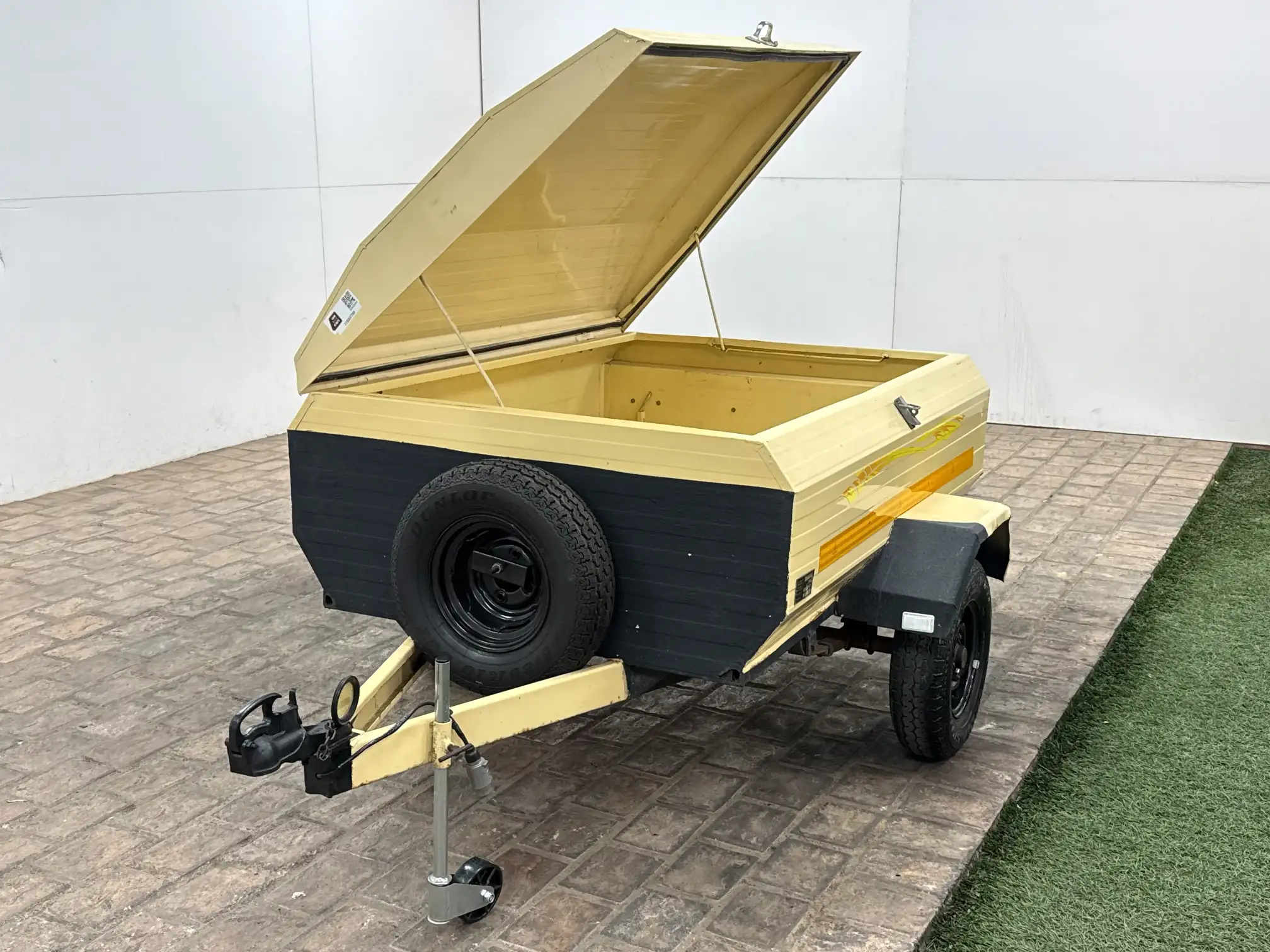 1984 Venter Custom