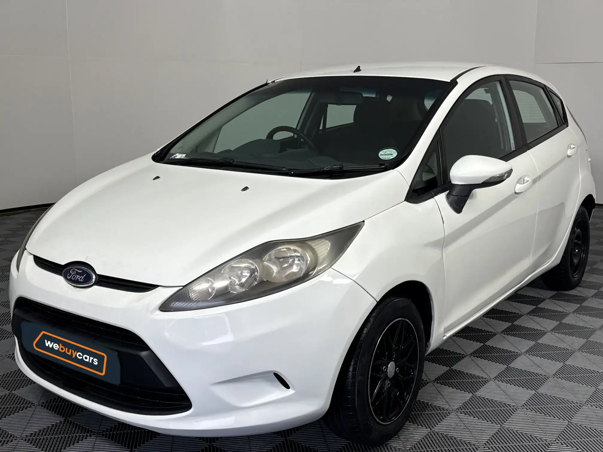 2009 Ford Fiesta
