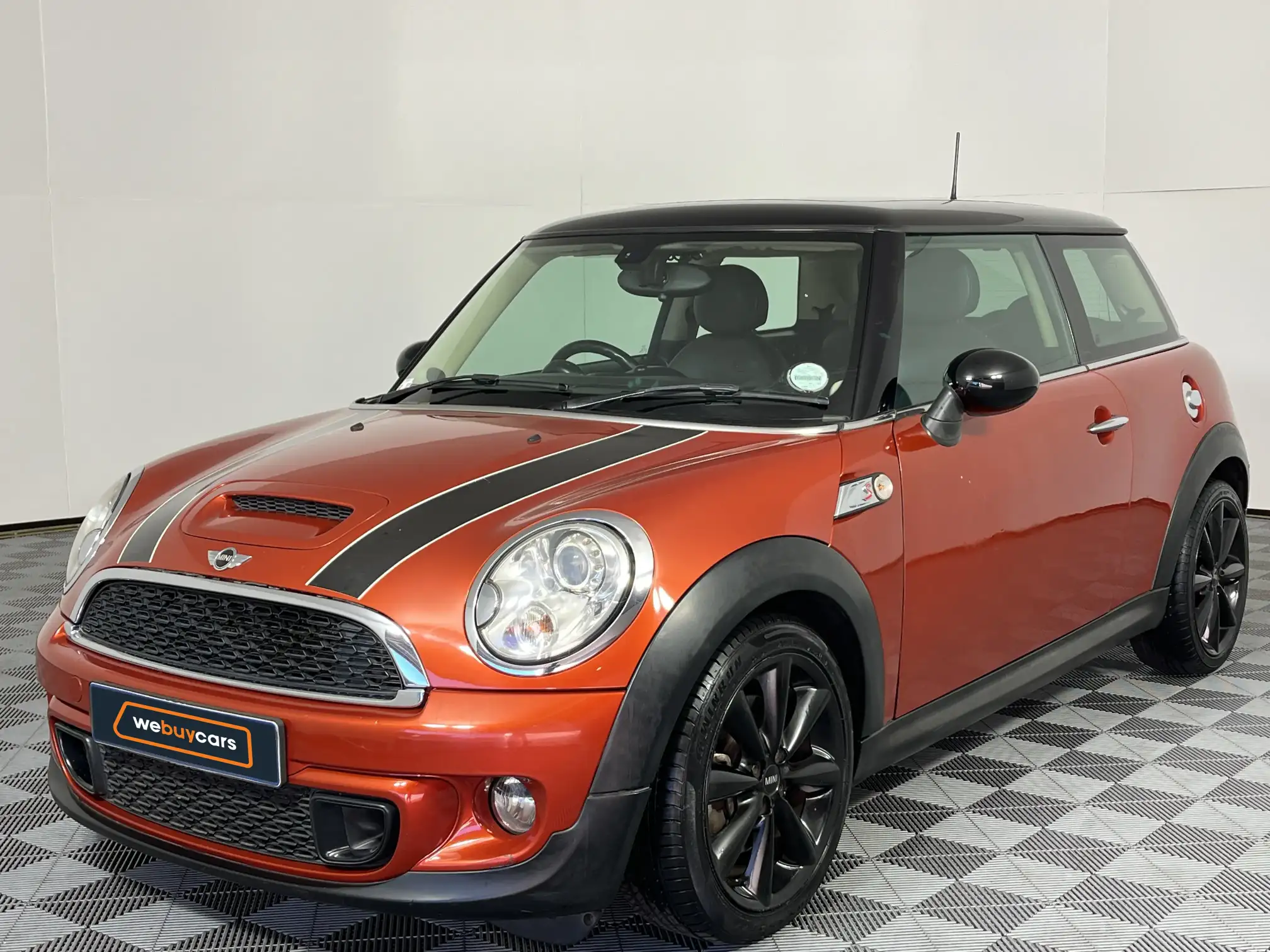 2012 Mini Cooper