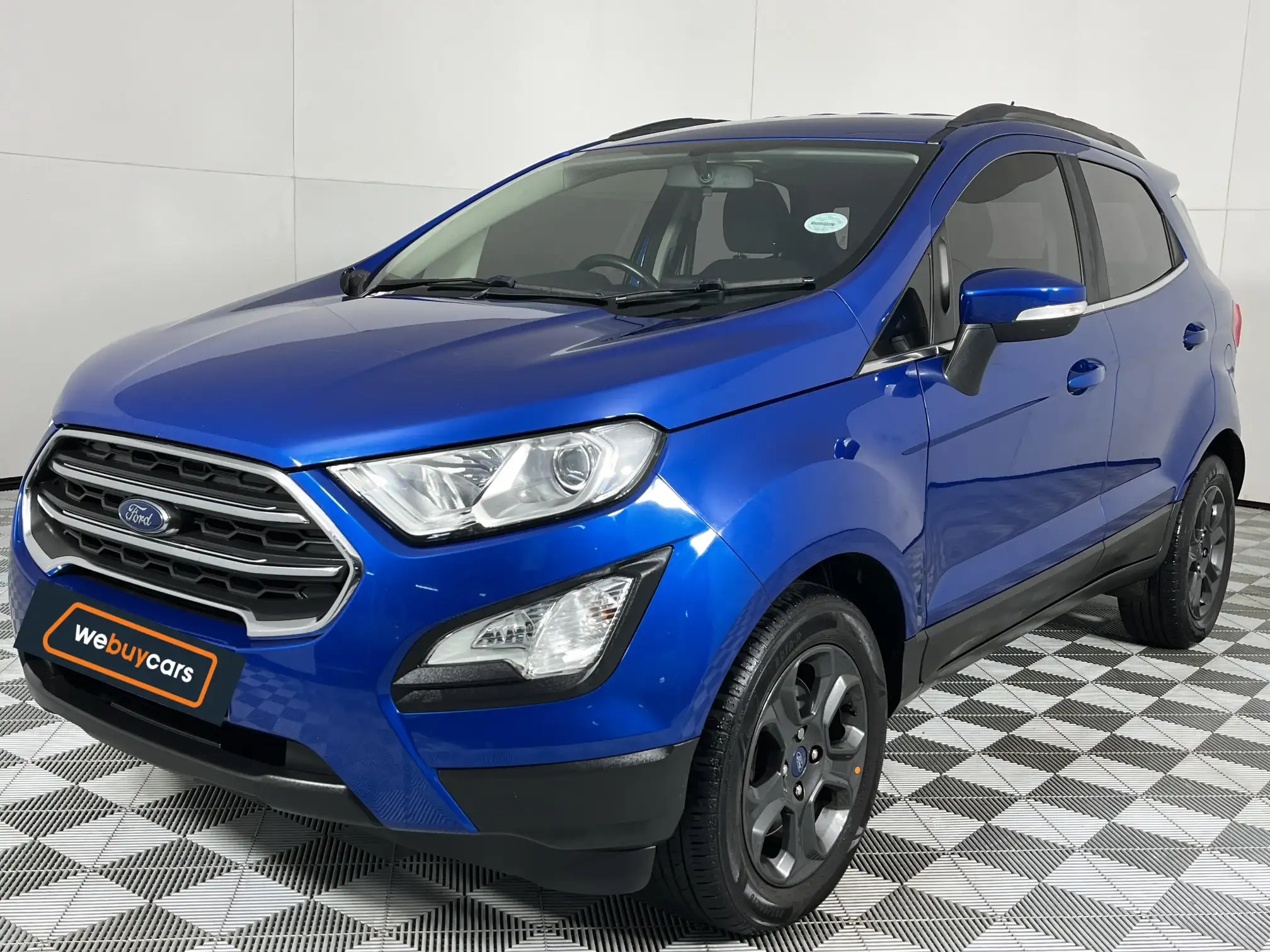 2020 Ford Ecosport