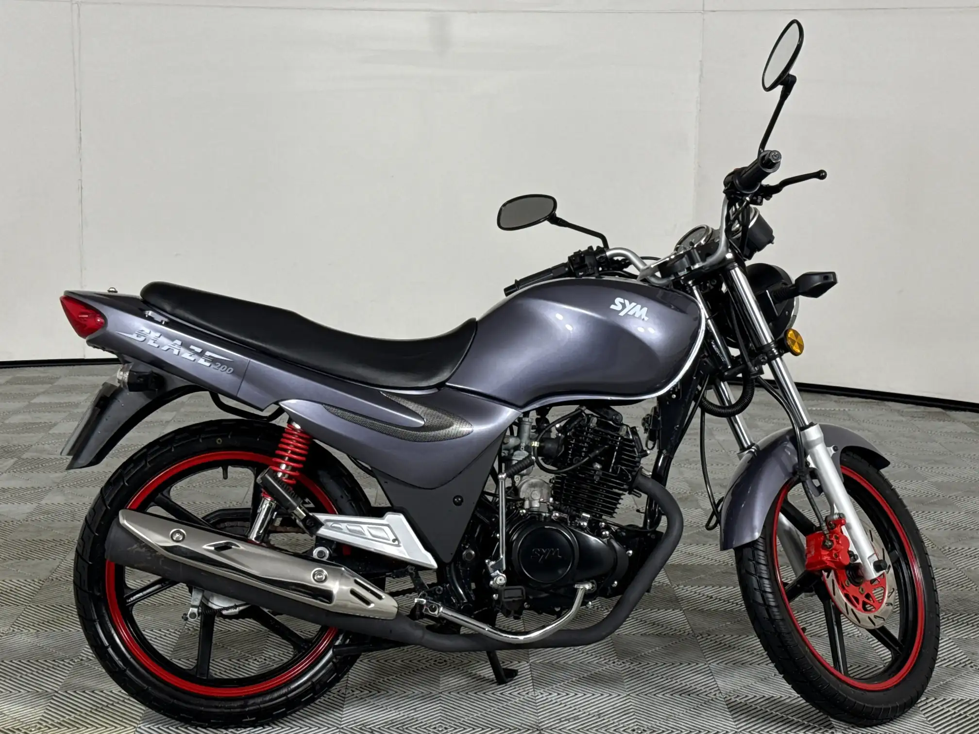 2026 SYM Blaze
