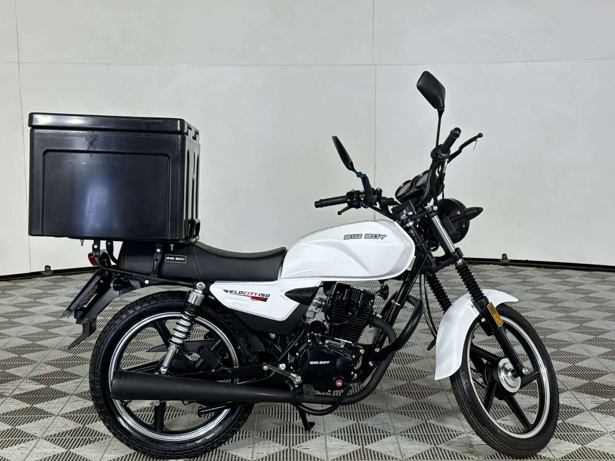 2025 Big Boy Velocity Cargo