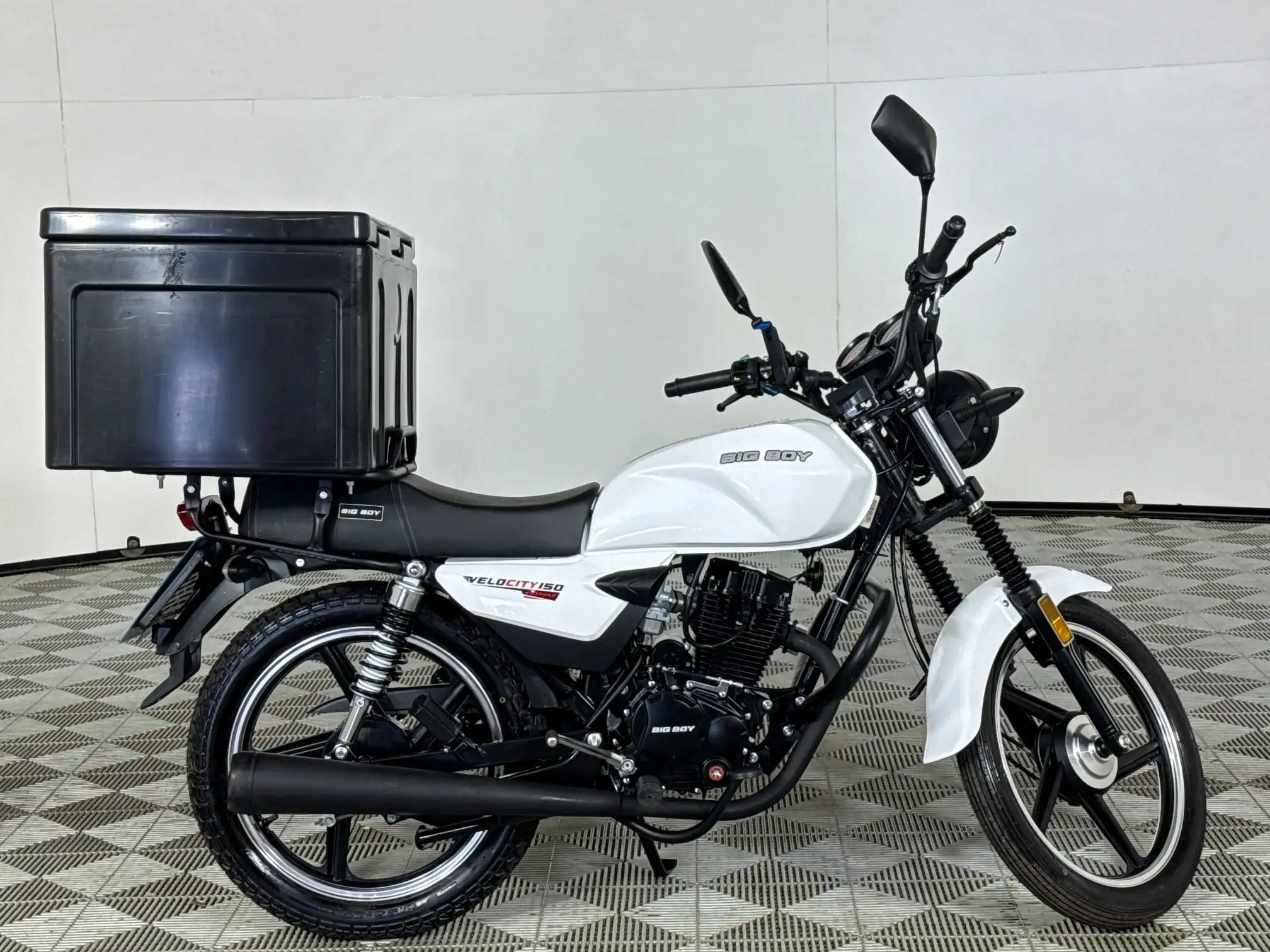 Big Boy Velocity Cargo