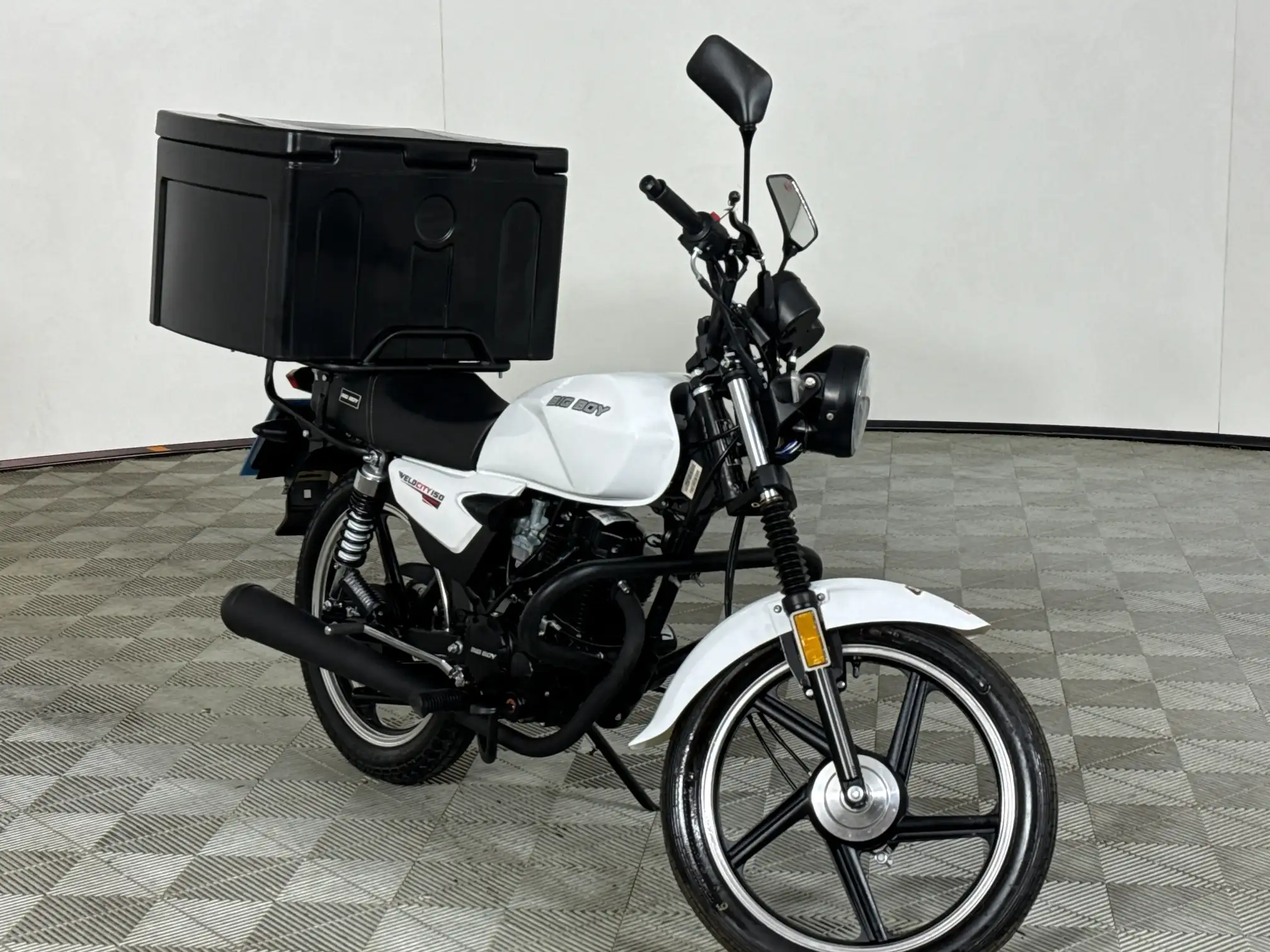 Big Boy Velocity Cargo