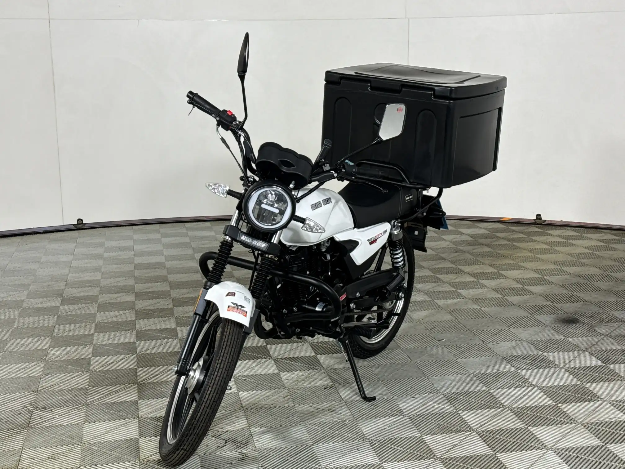 Big Boy Velocity Cargo