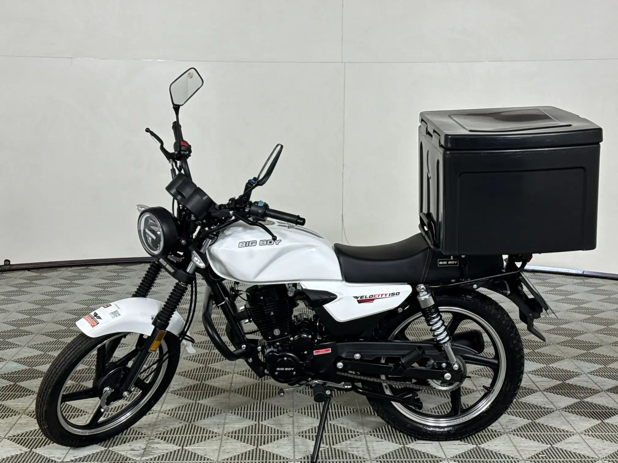 Big Boy Velocity Cargo