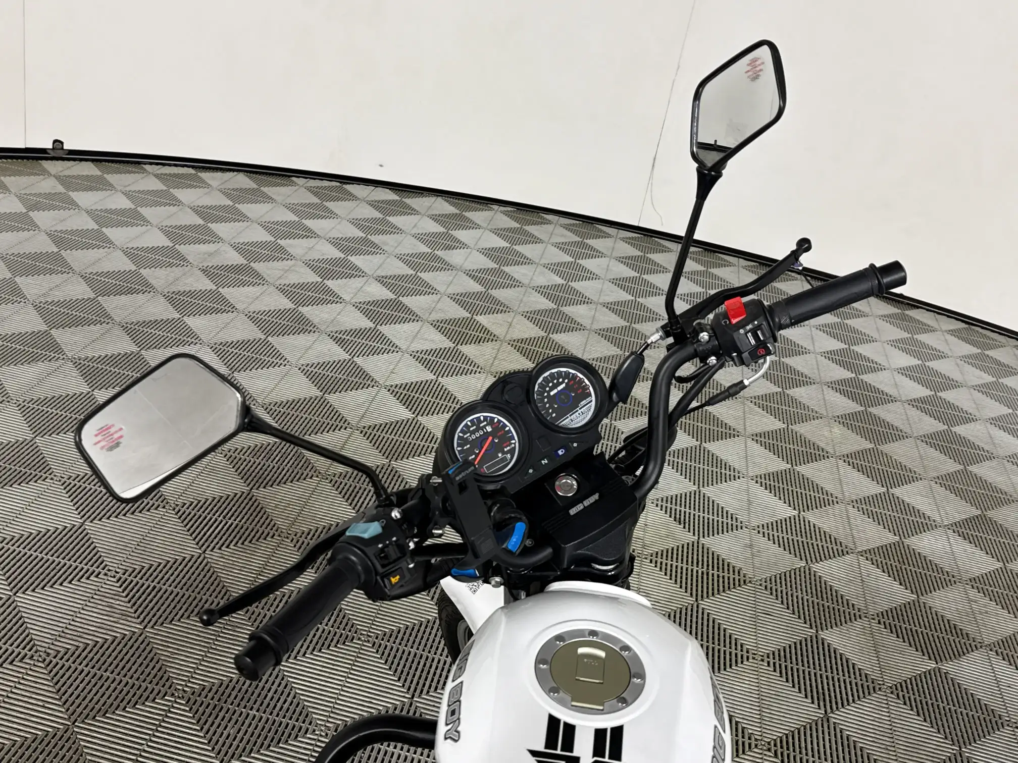 Big Boy Velocity Cargo