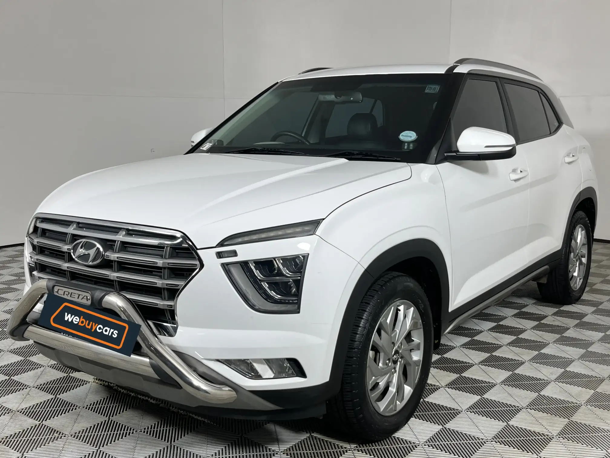 2022 Hyundai Creta