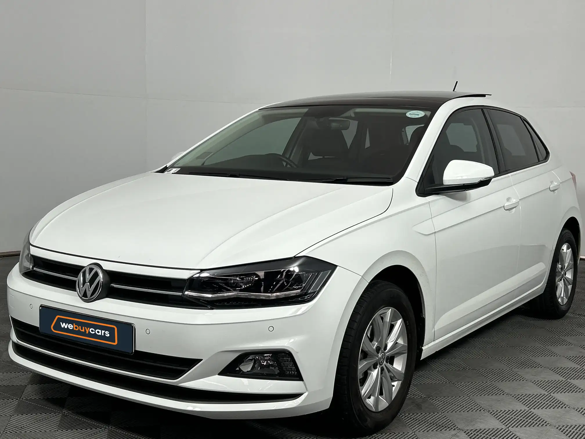 2018 Volkswagen Polo
