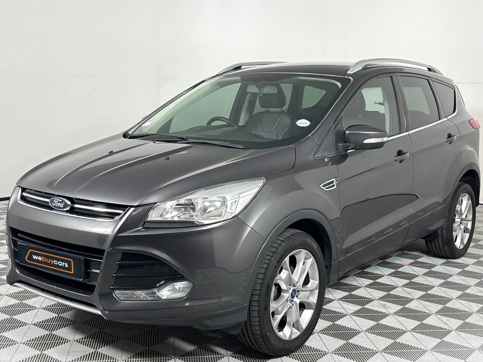 2015 Ford Kuga