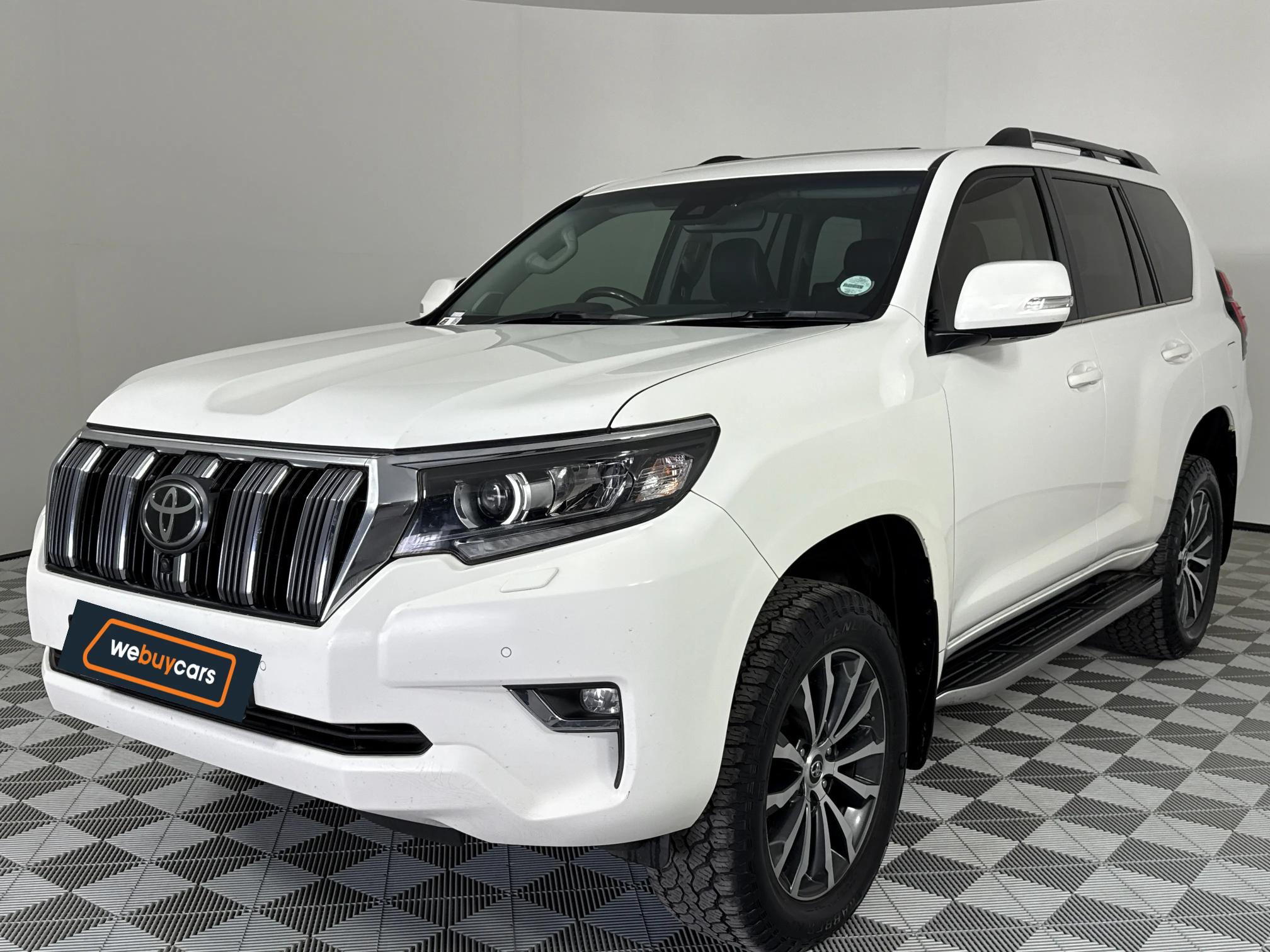 Toyota Prado VX-L 2.8GD Auto