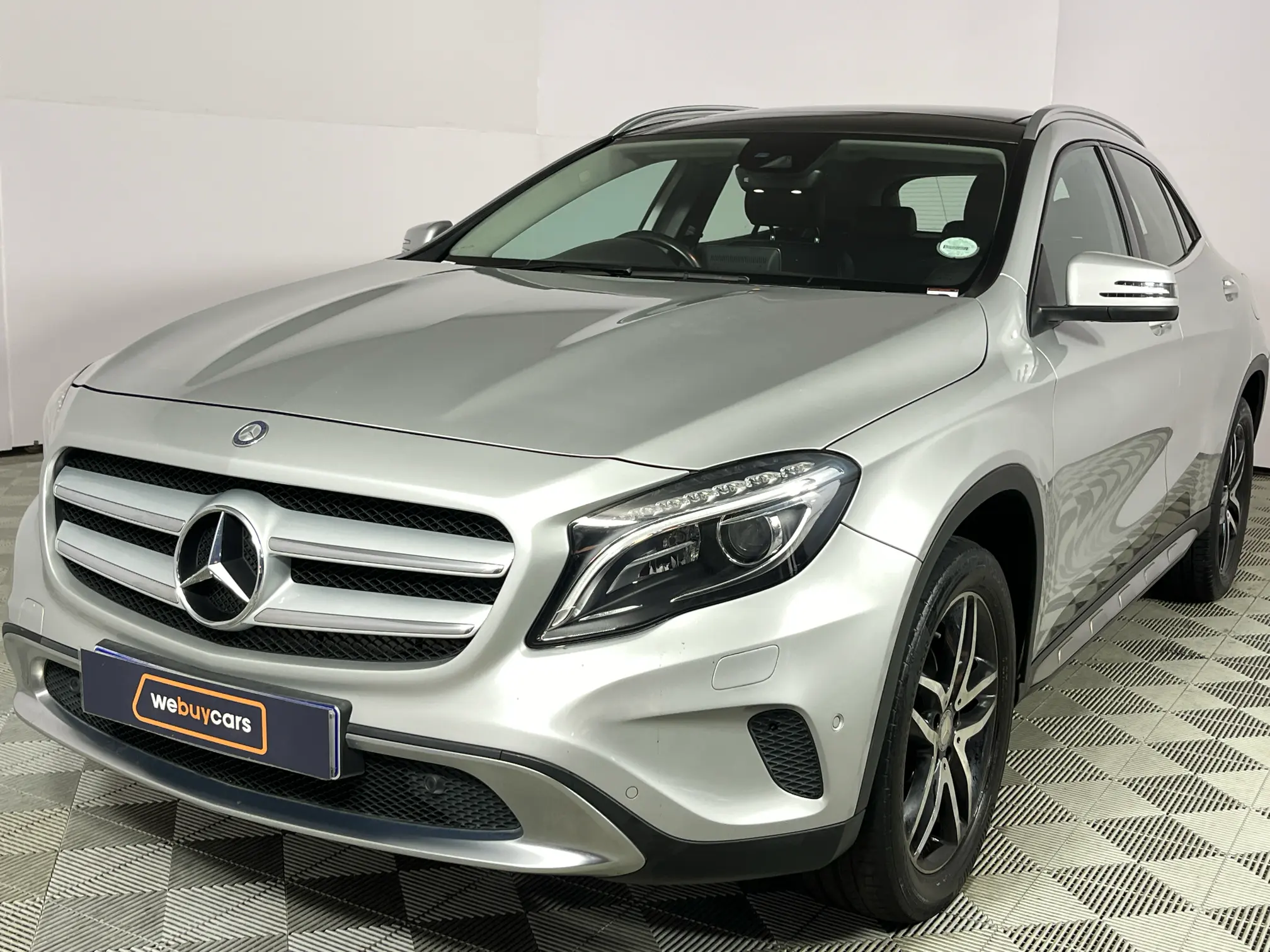 2016 Mercedes-Benz GLA 200 CDI Auto