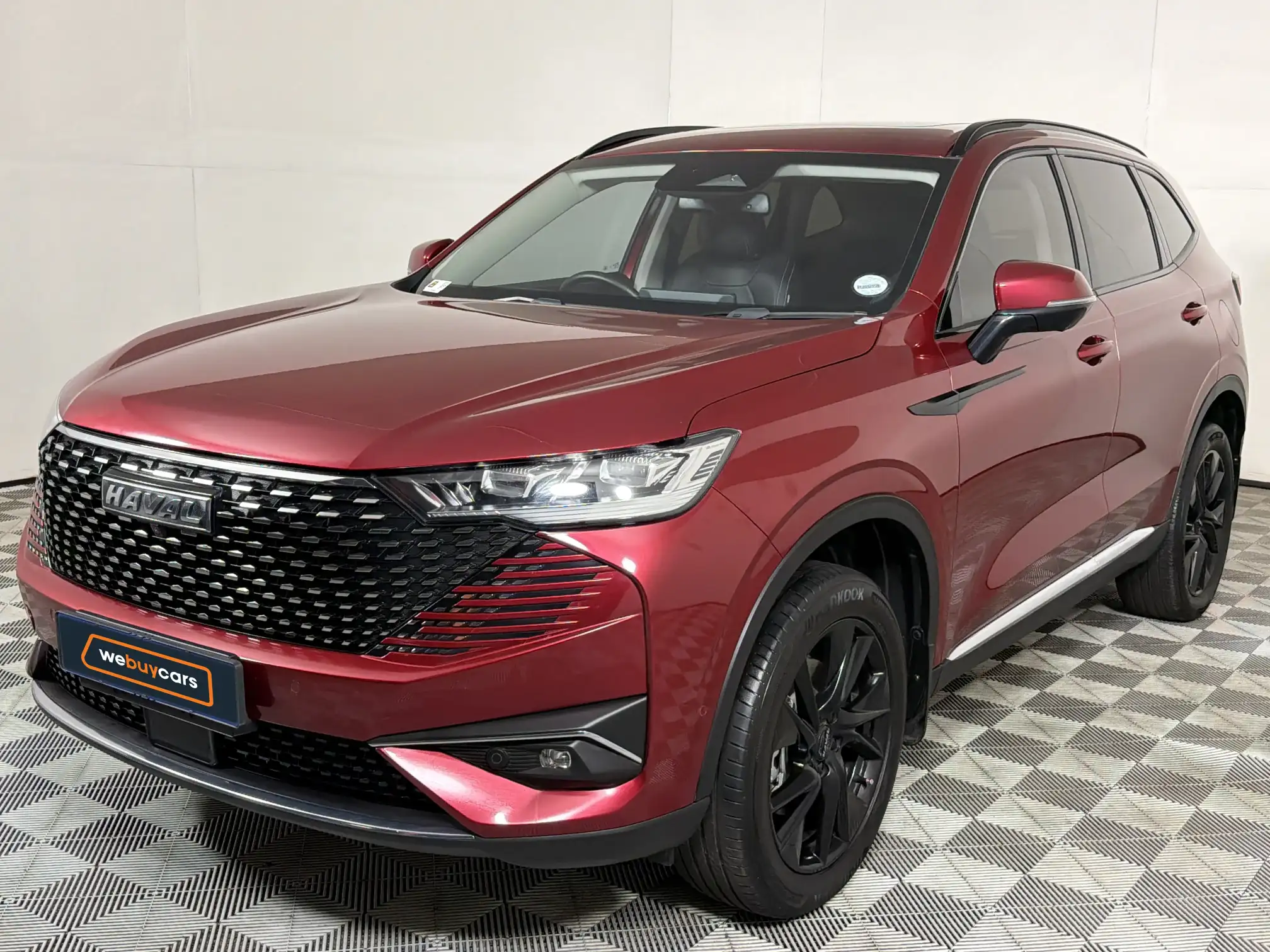2022 Haval H6