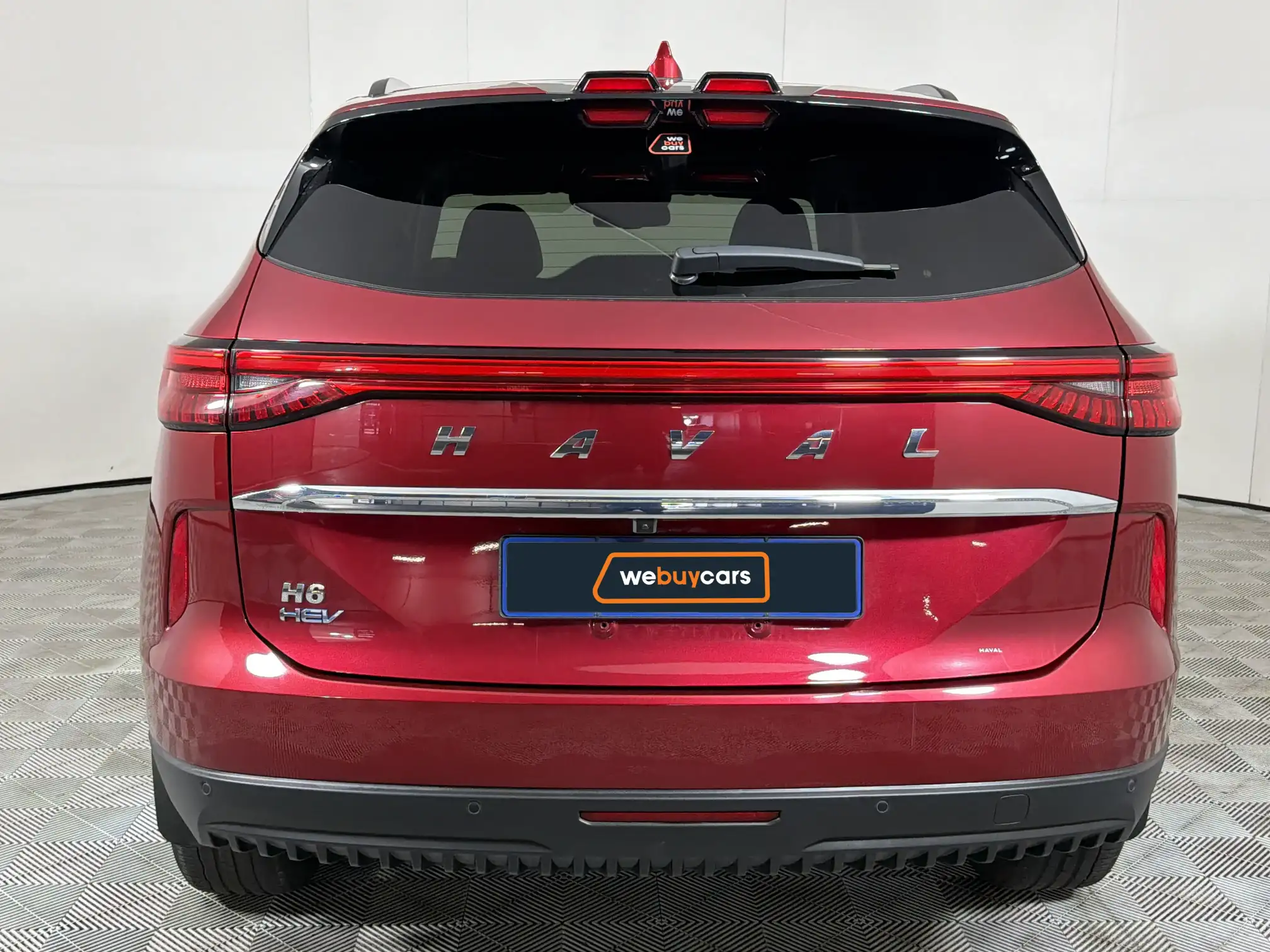 Haval H6