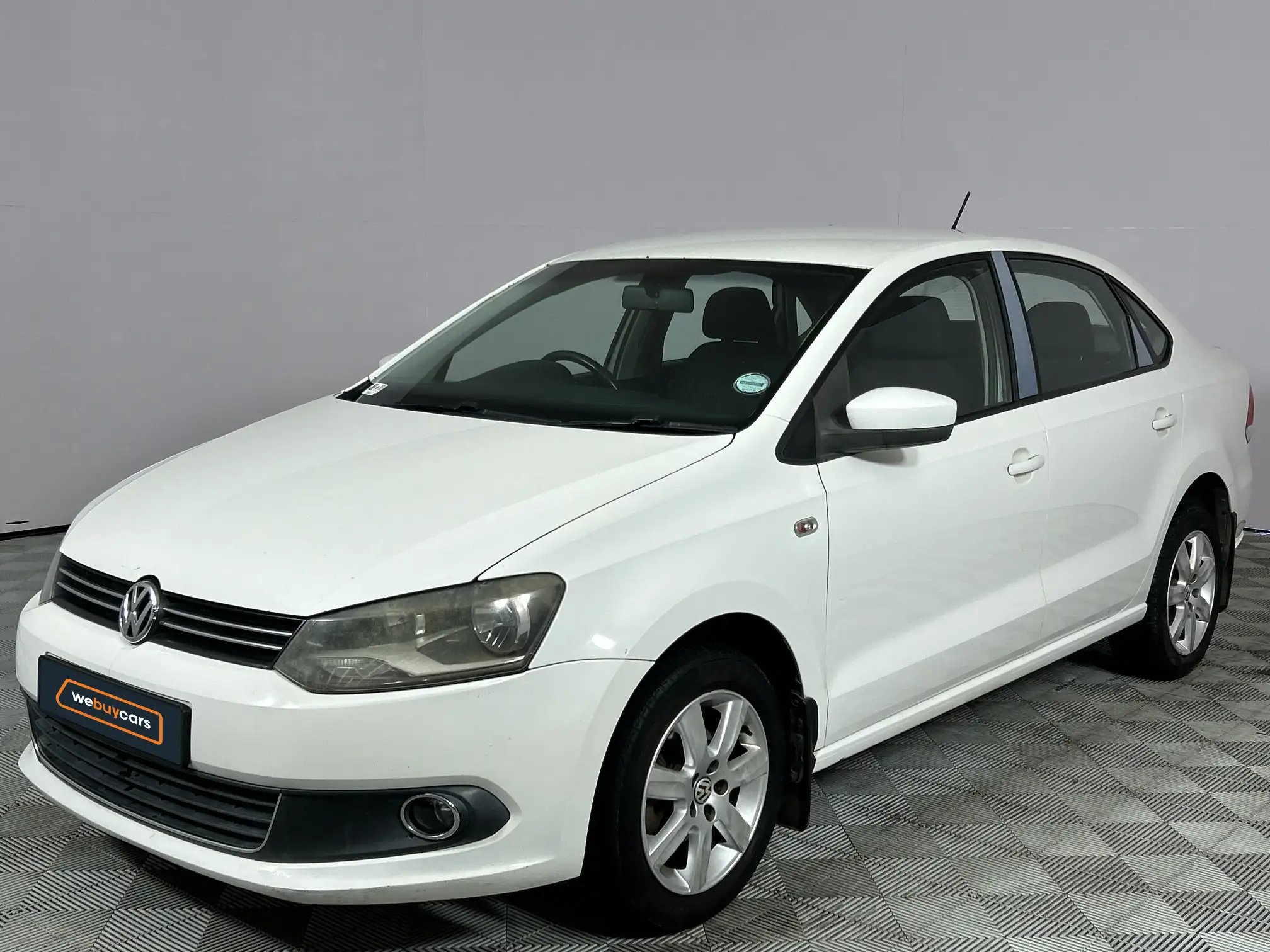 2012 Volkswagen Polo