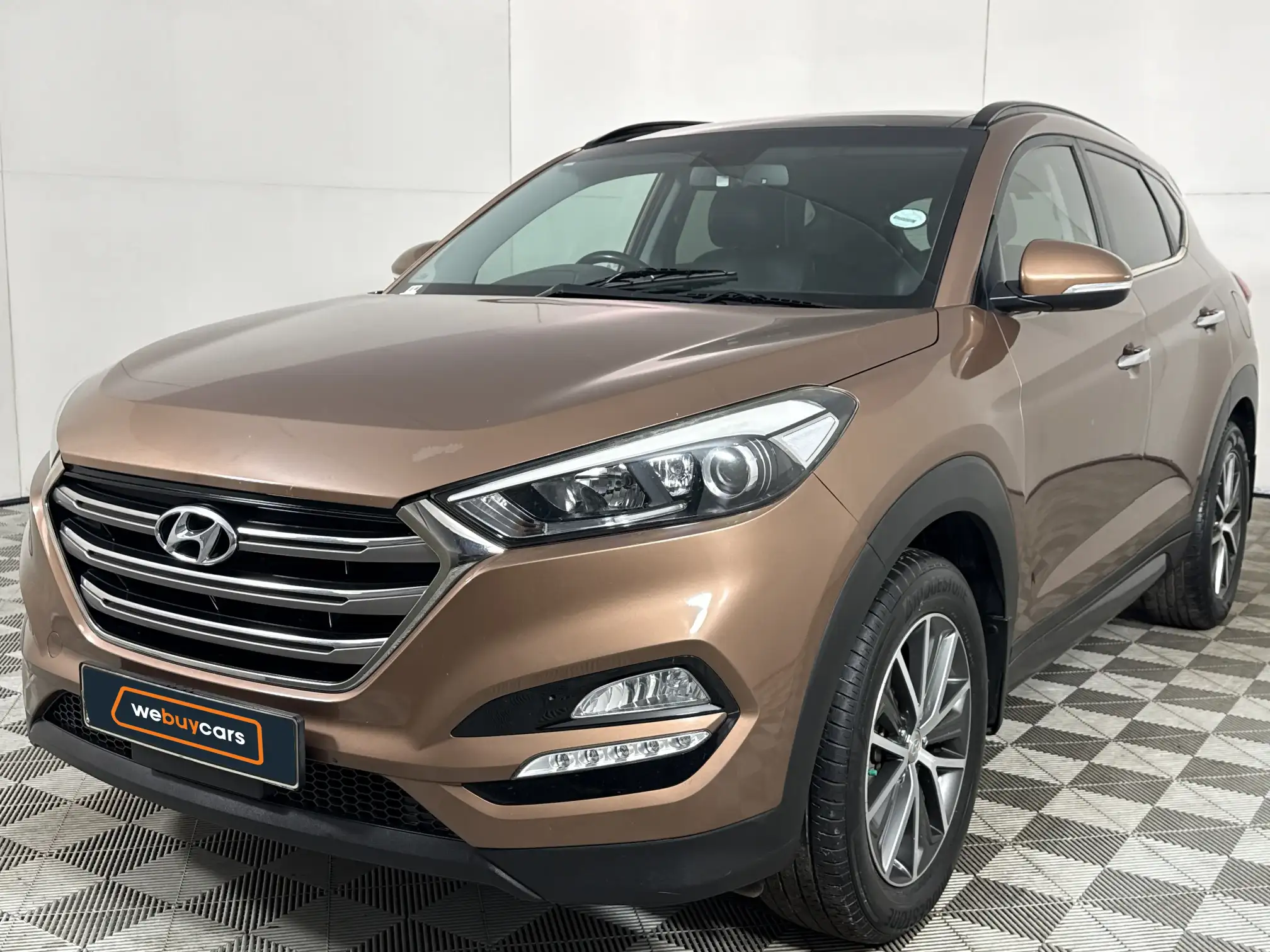 2016 Hyundai Tucson