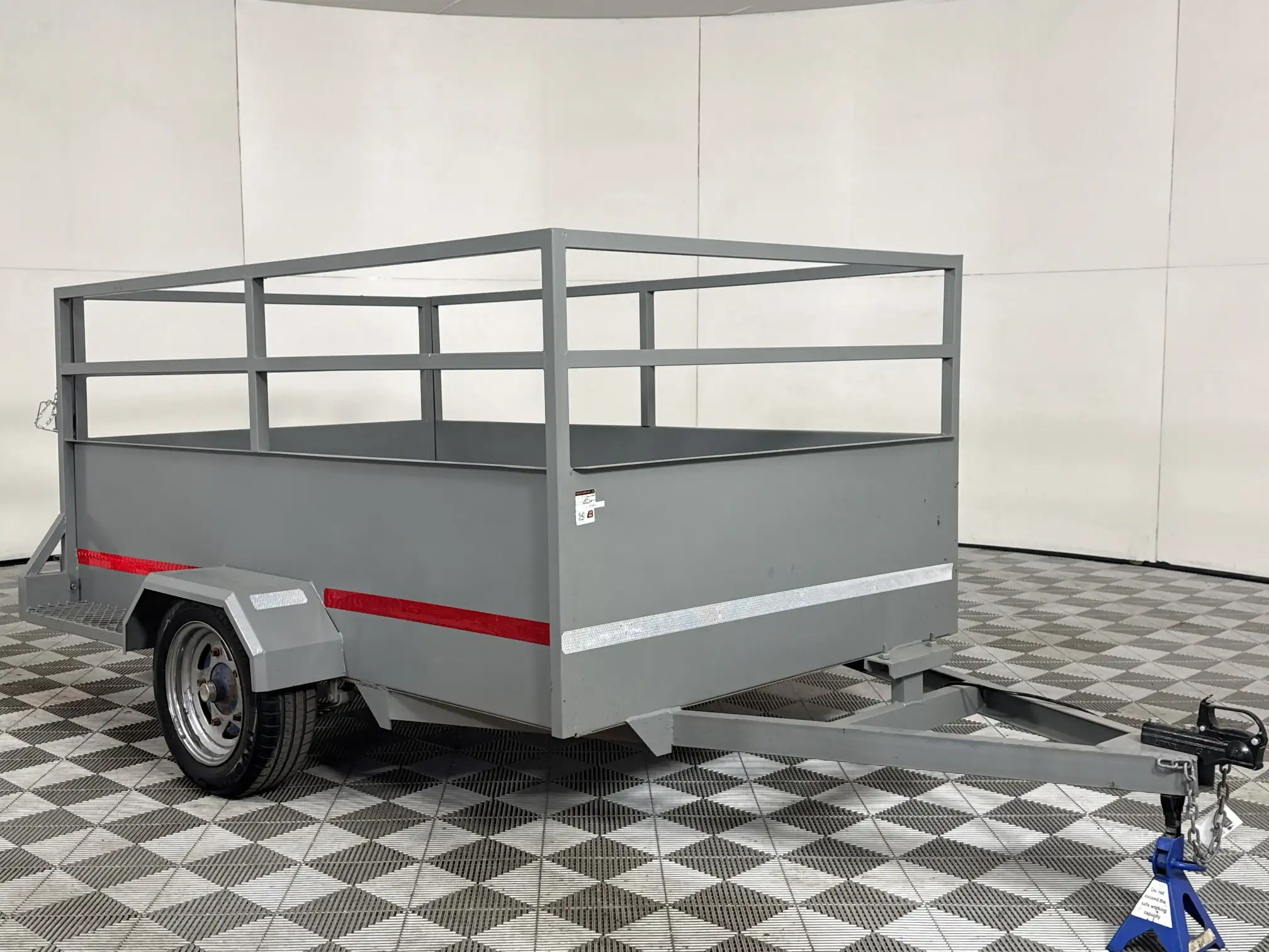 Custom Box Body
